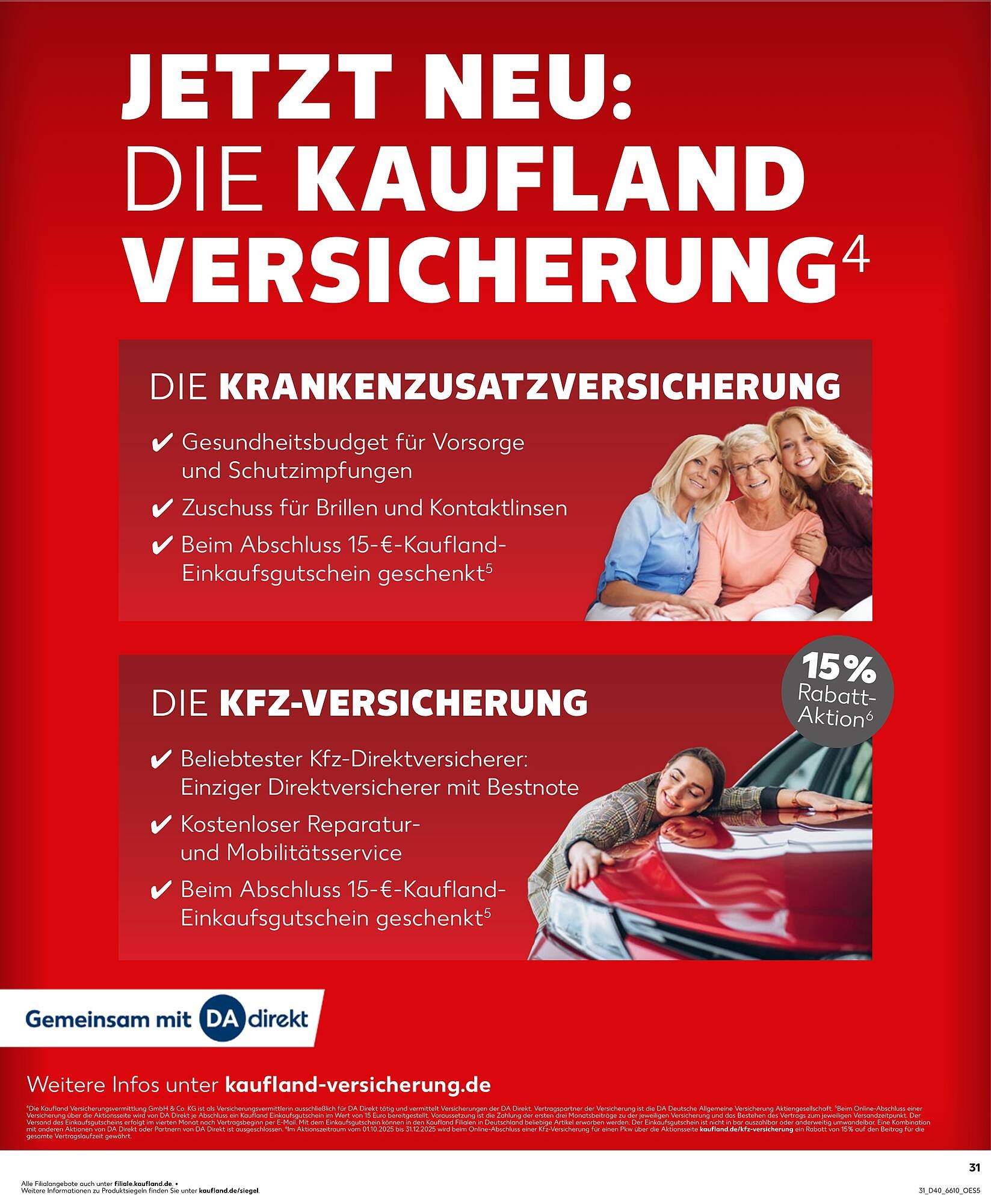 Kaufland Prospekt (2025-10-02 - 2025-10-08) | 31