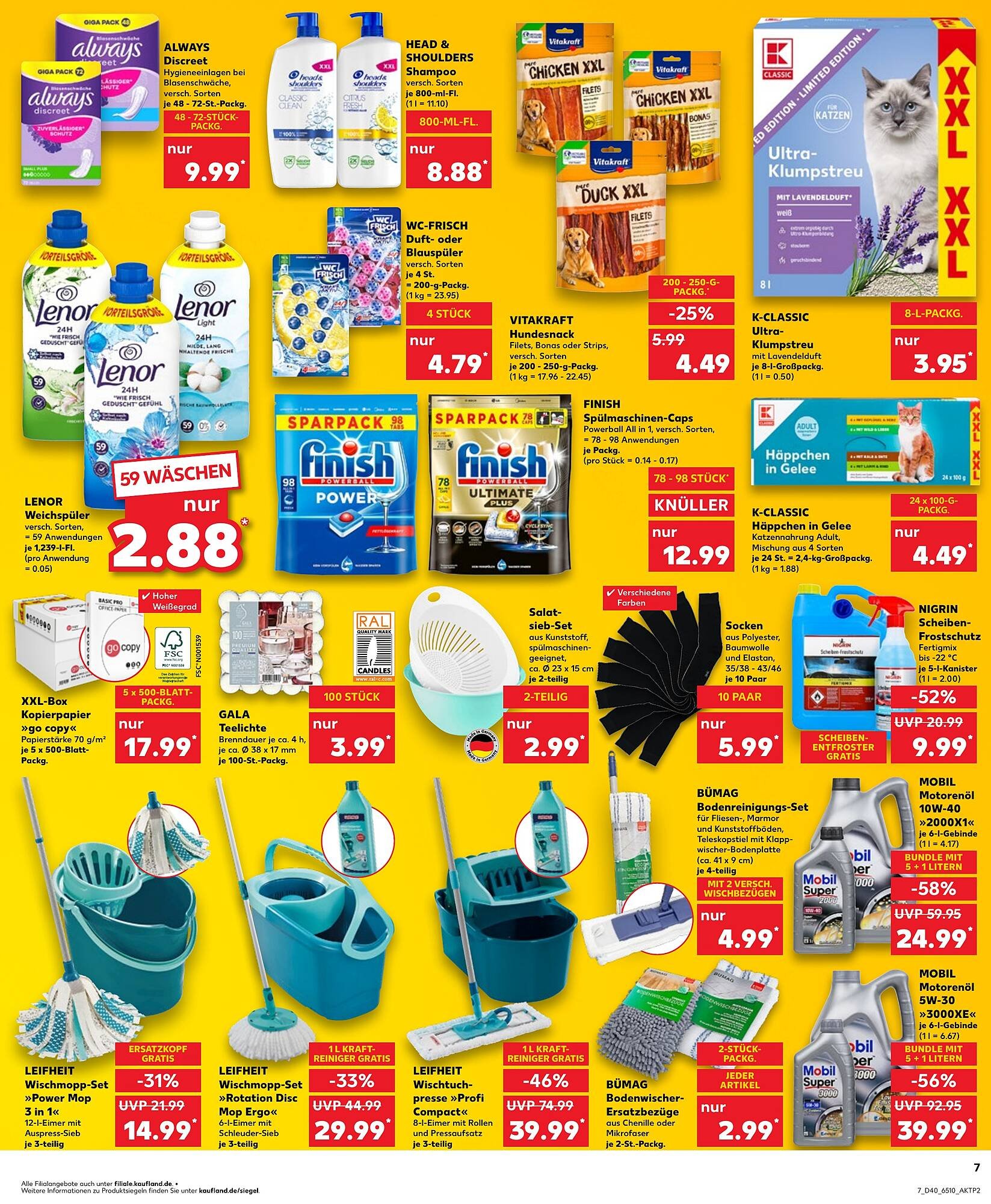 Kaufland Prospekt (2025-10-02 - 2025-10-08) | 7