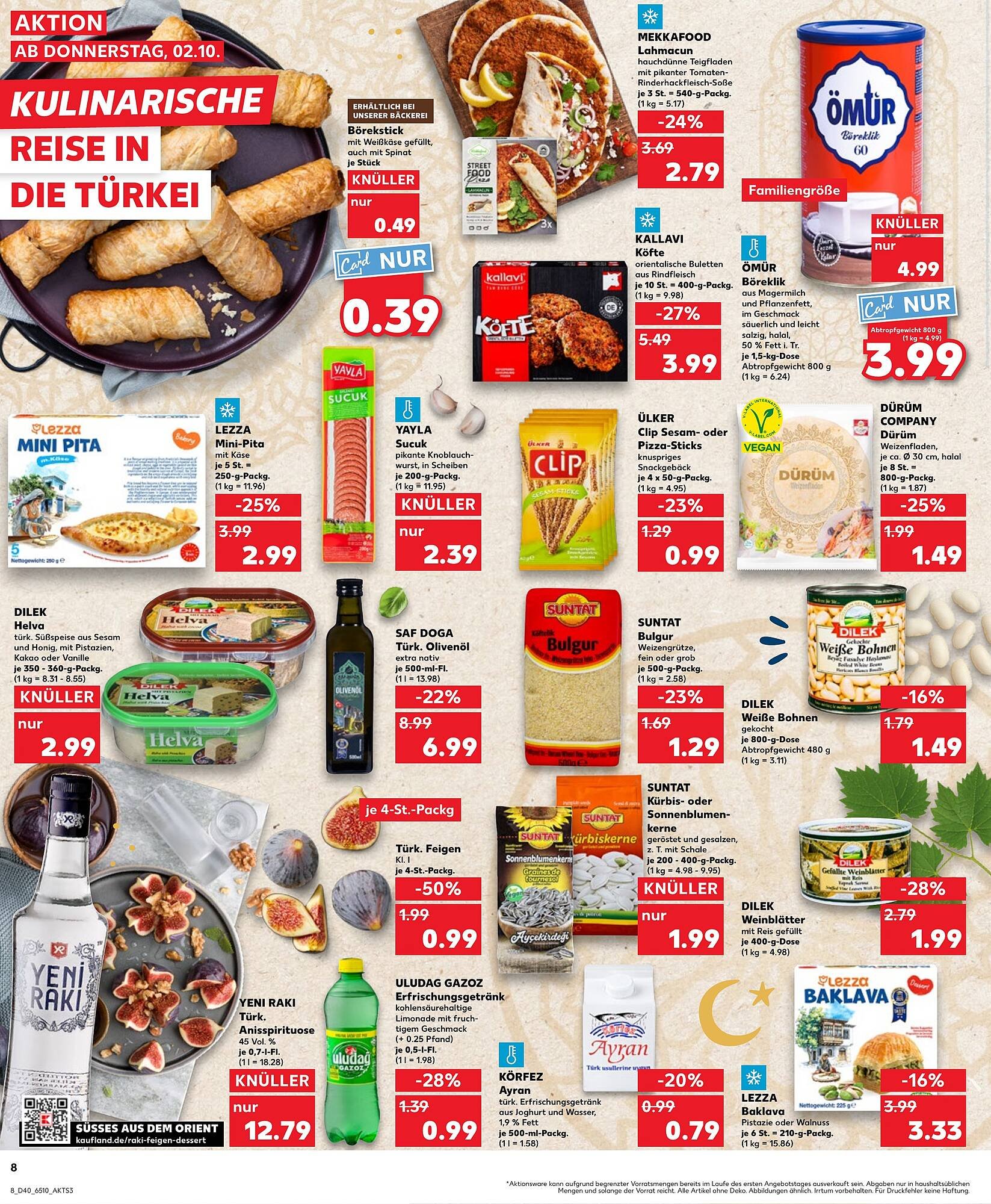 Kaufland Prospekt (2025-10-02 - 2025-10-08) | 8