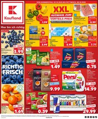 Kaufland Prospekt (2025-10-02 - 2025-10-08)