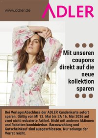 Adler Prospekt (2026-05-08 - 2026-06-11)