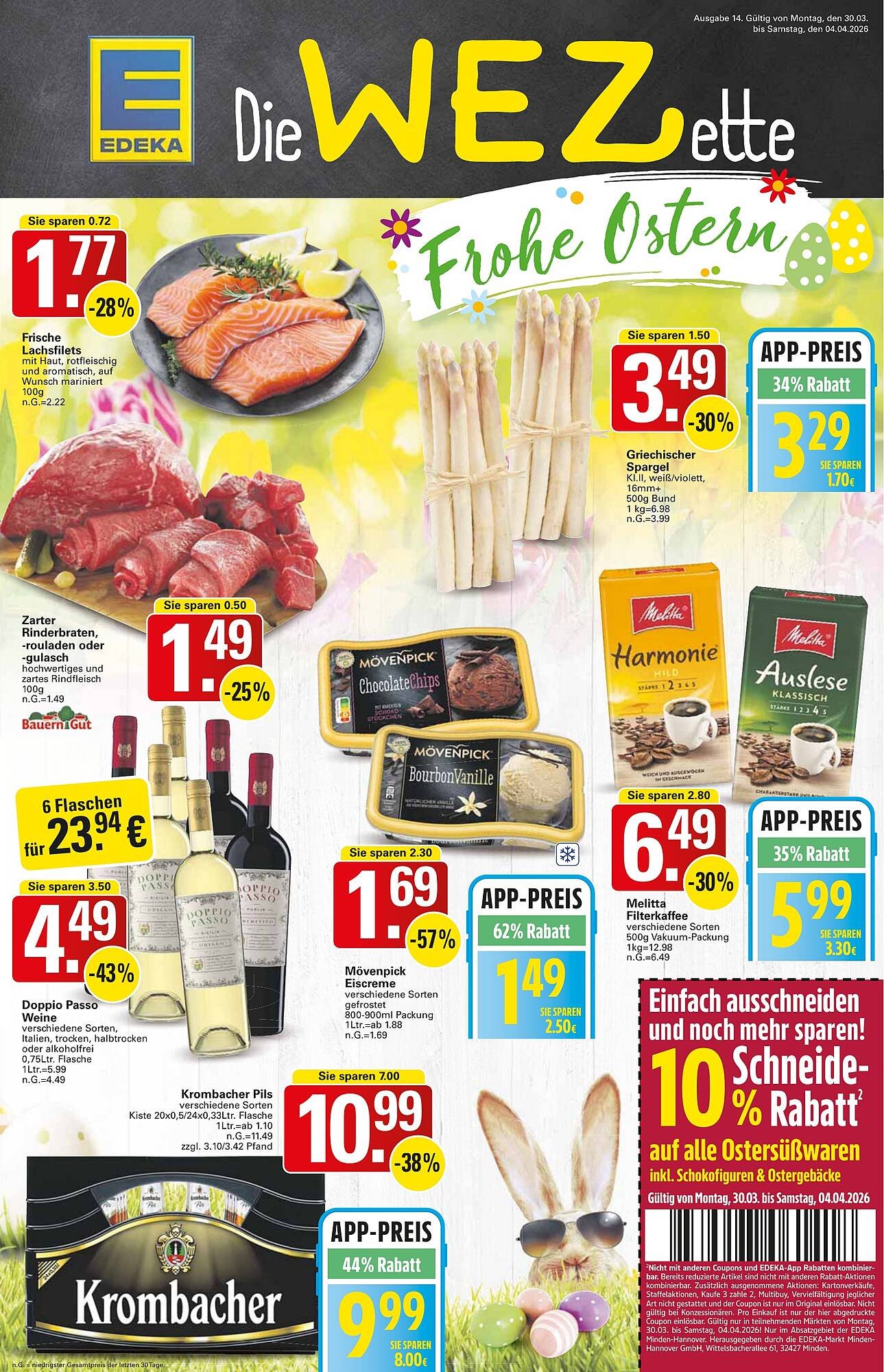 WEZ Prospekt (2026-03-30 - 2026-04-04)