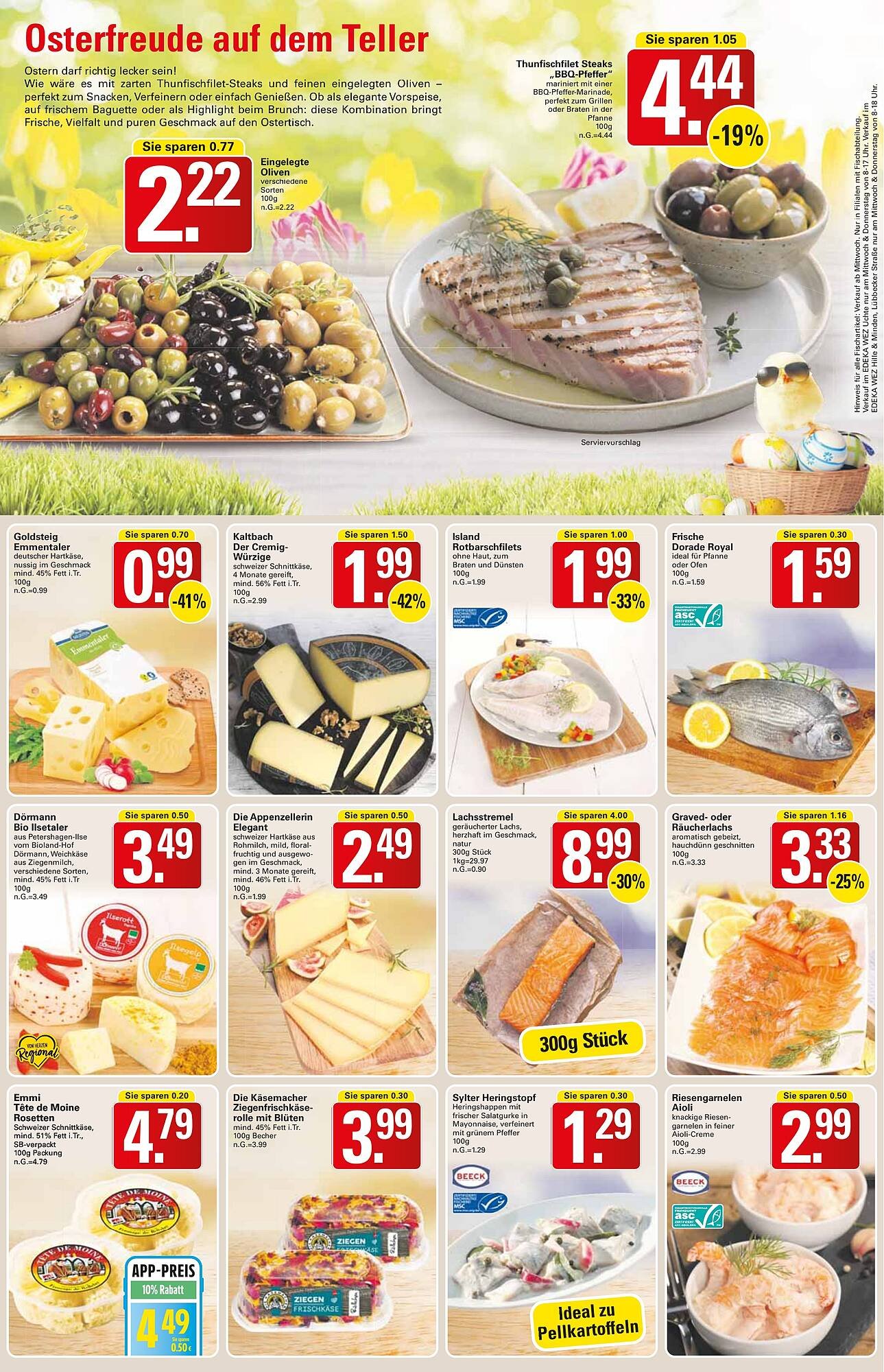 WEZ Prospekt (2026-03-30 - 2026-04-04)