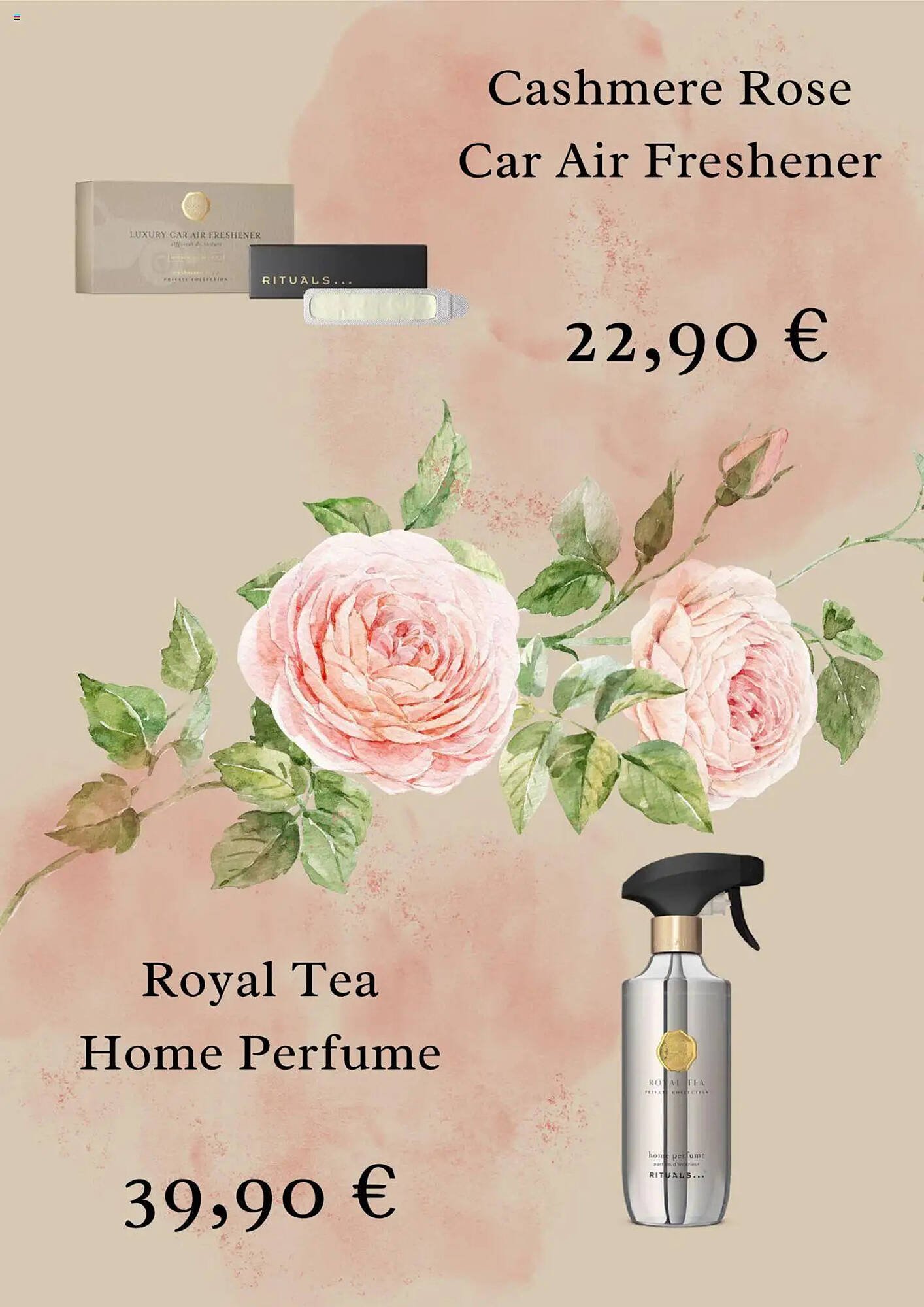 Rituals Prospekt (2025-10-15 - 2025-11-15) | 2