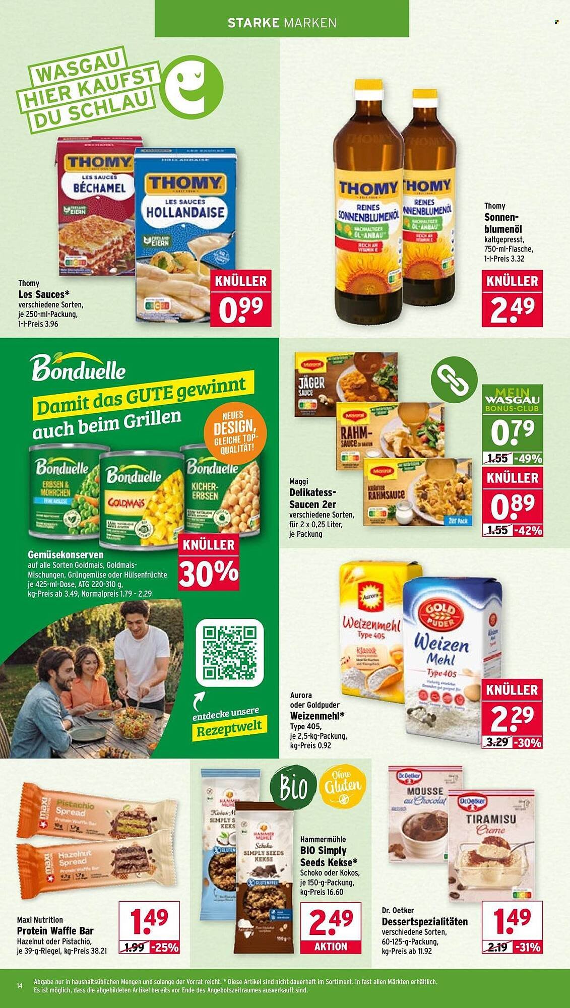 Wasgau Prospekt (2026-05-04 - 2026-05-09)