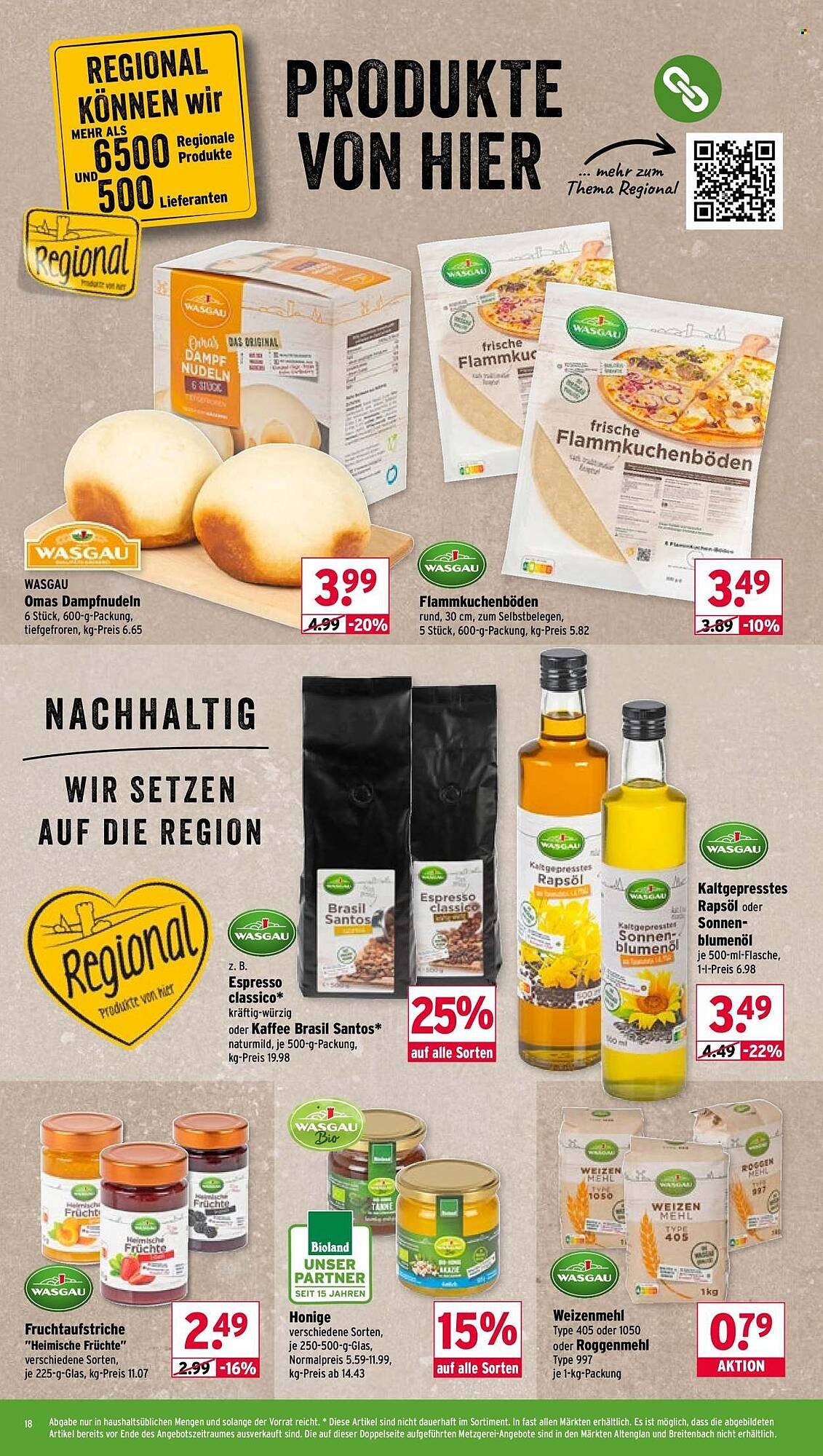 Wasgau Prospekt (2026-05-04 - 2026-05-09)