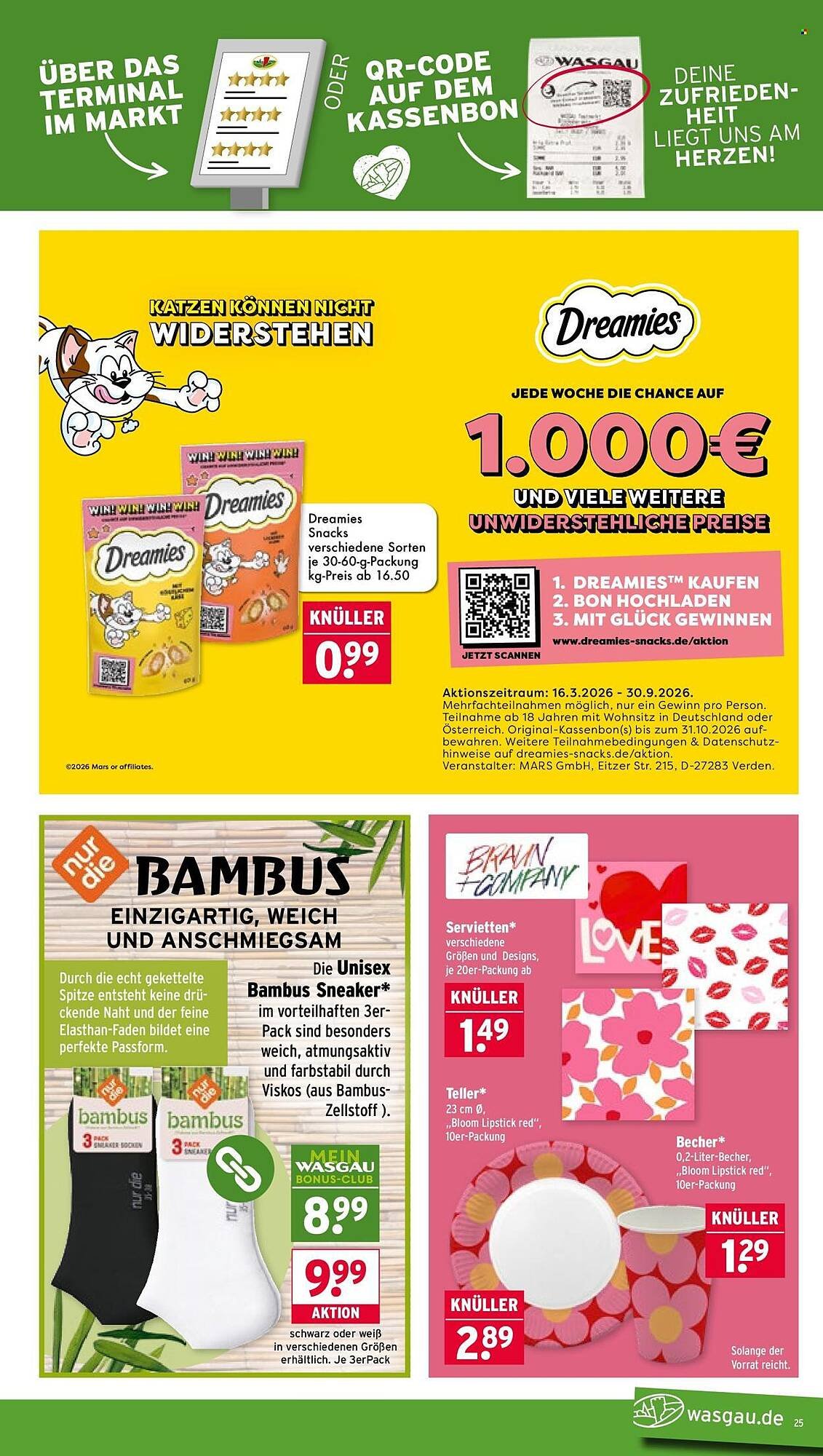 Wasgau Prospekt (2026-05-04 - 2026-05-09)