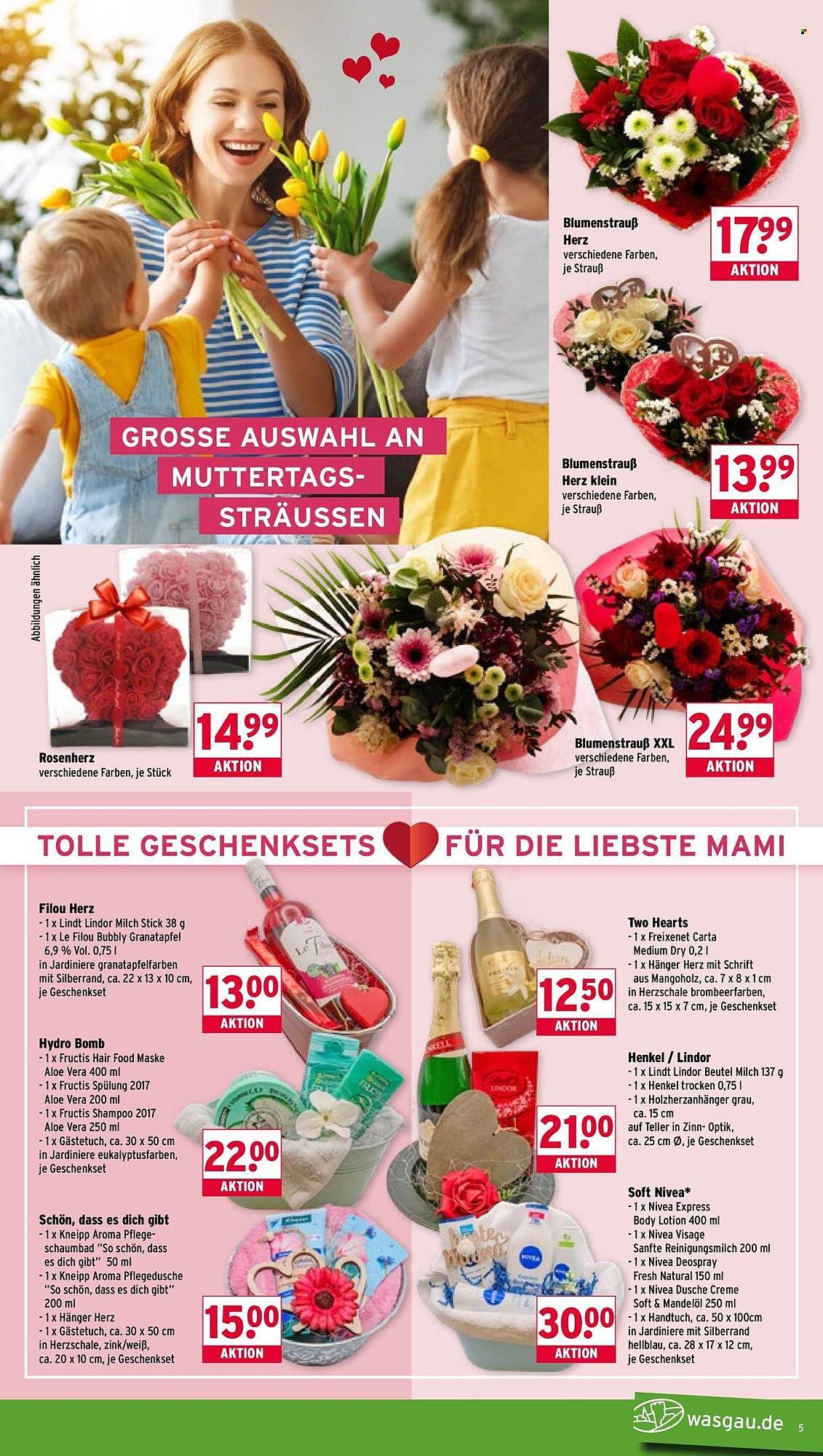 Wasgau Prospekt (2026-05-04 - 2026-05-09)
