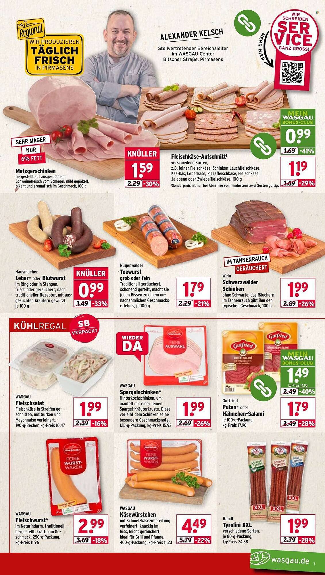 Wasgau Prospekt (2026-05-04 - 2026-05-09)