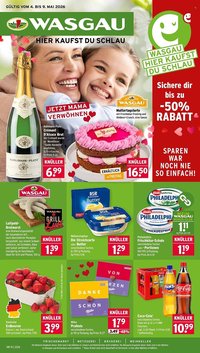 Wasgau Prospekt (2026-05-04 - 2026-05-09)