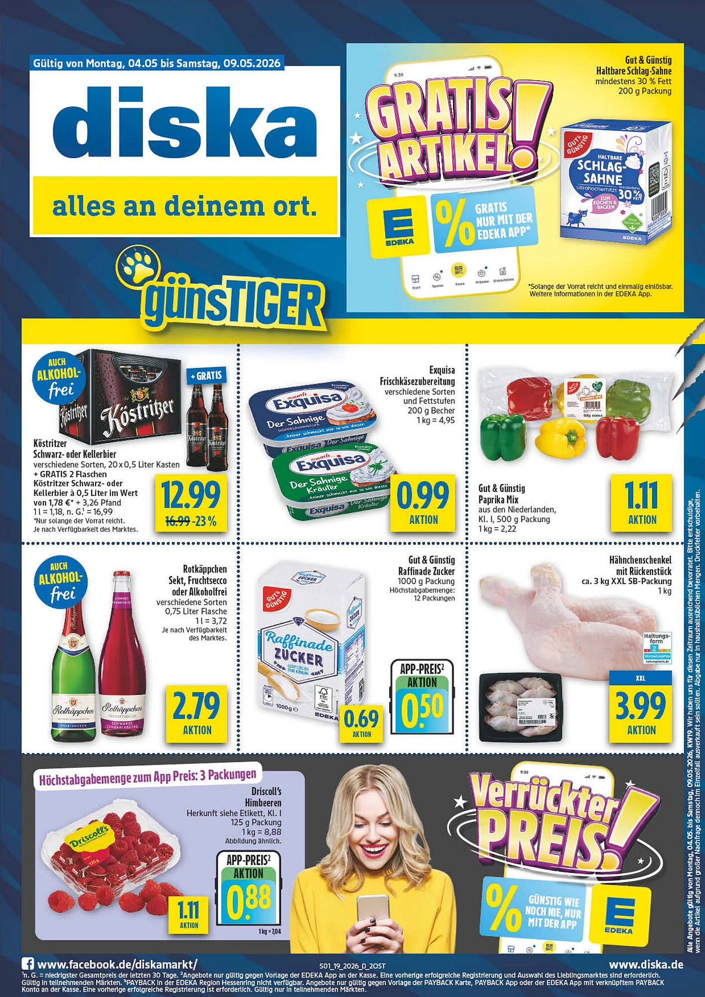 Diska Prospekt