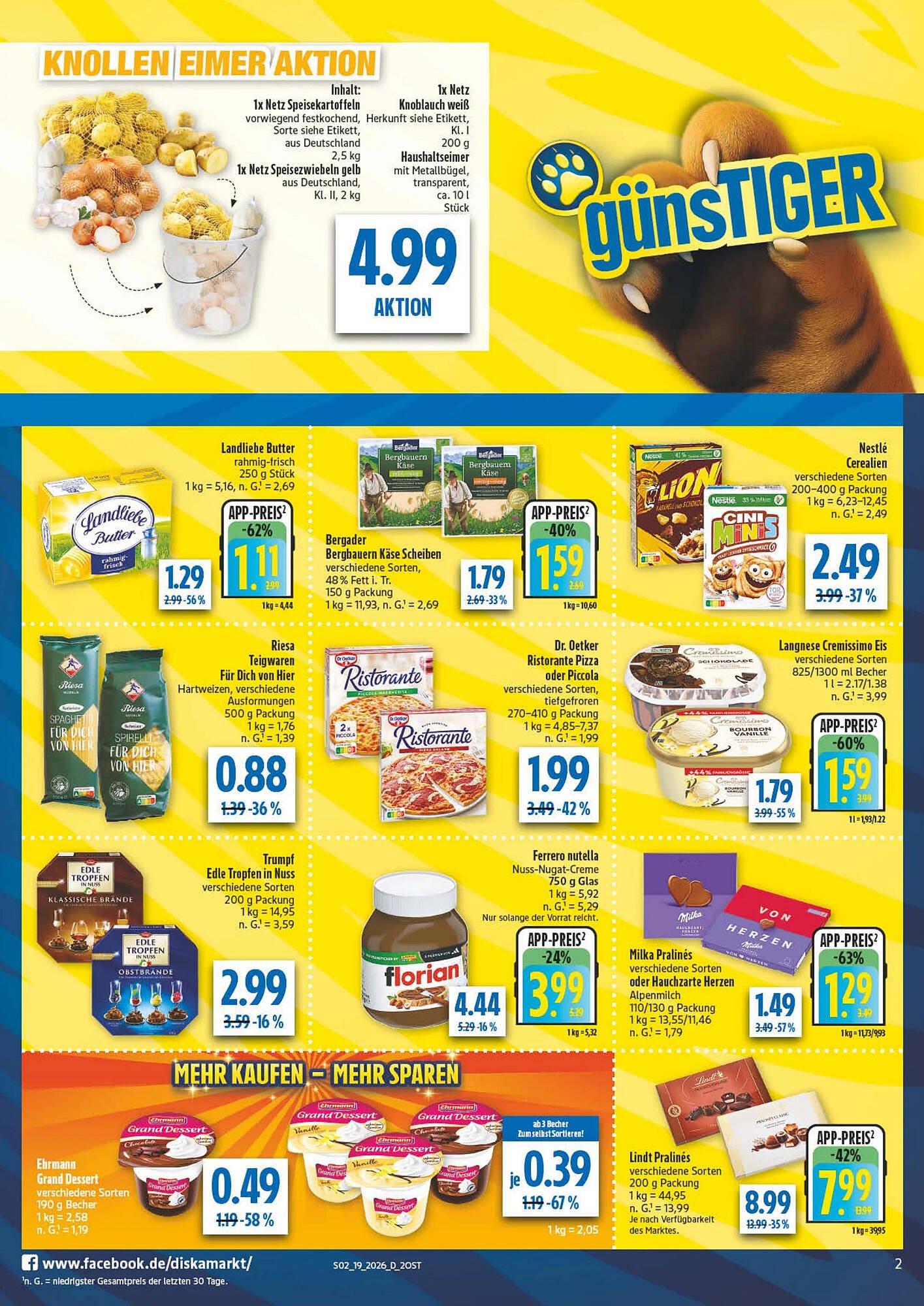 Diska Prospekt