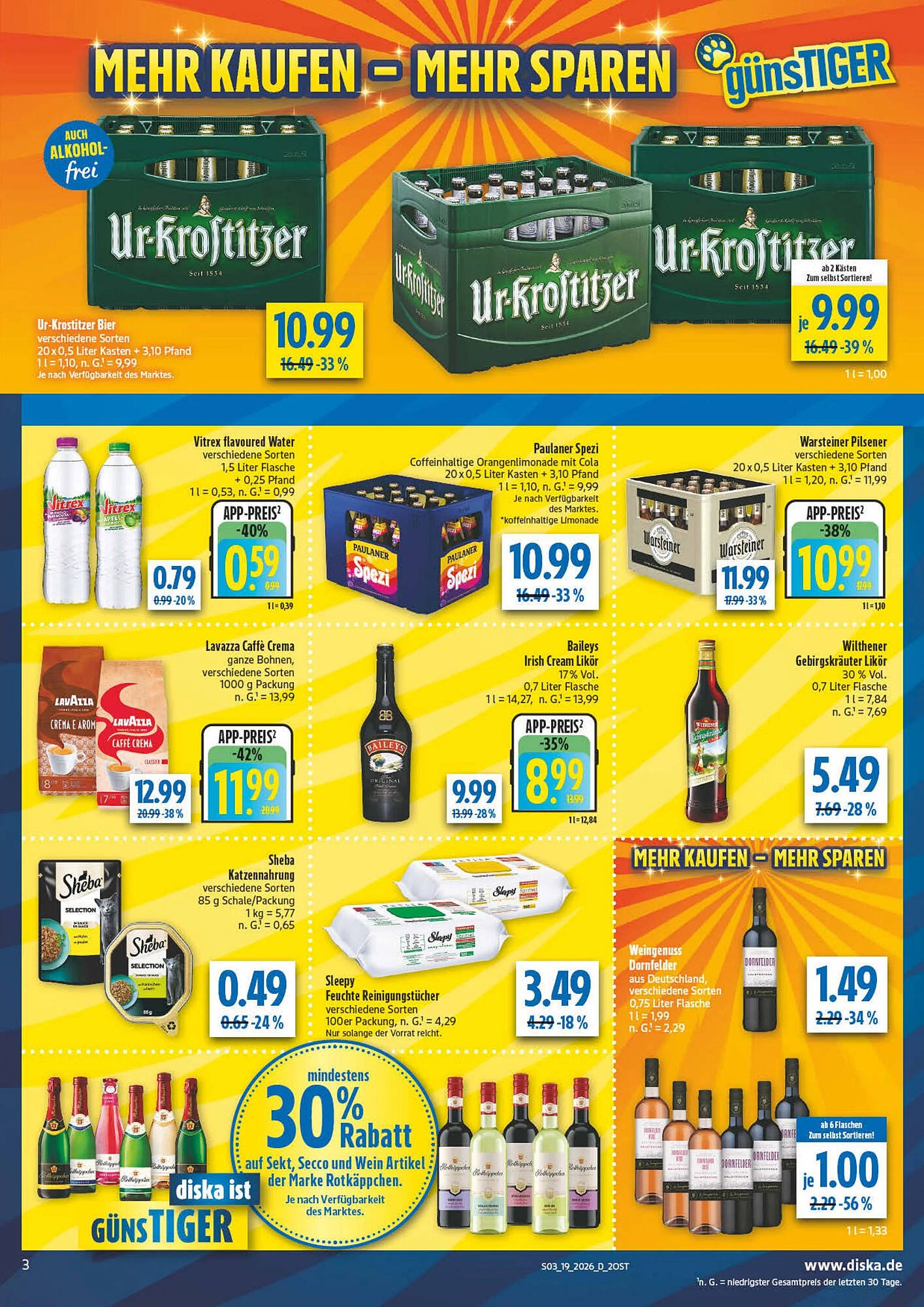 Diska Prospekt