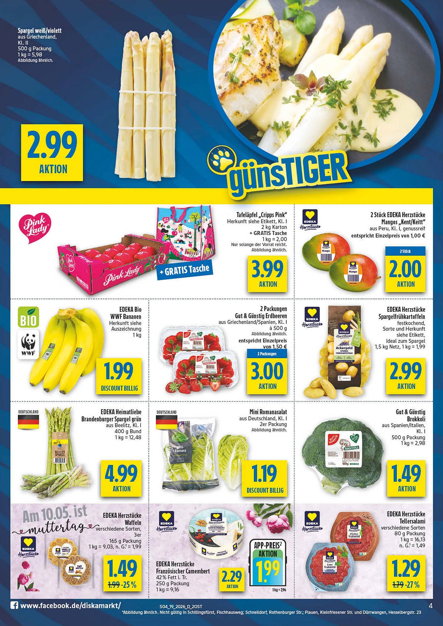 Diska Prospekt