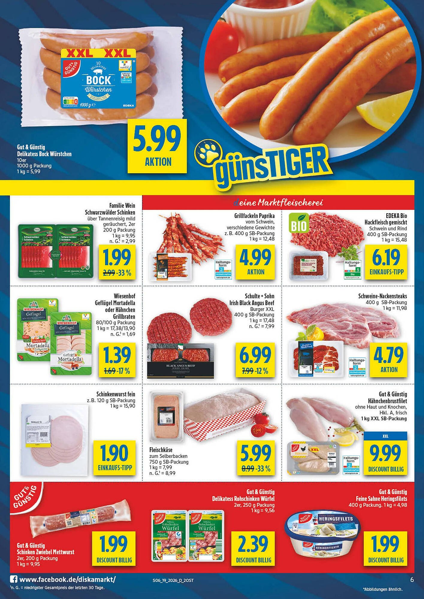 Diska Prospekt