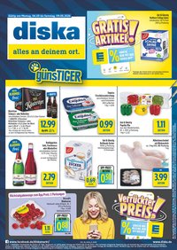 Diska Prospekt