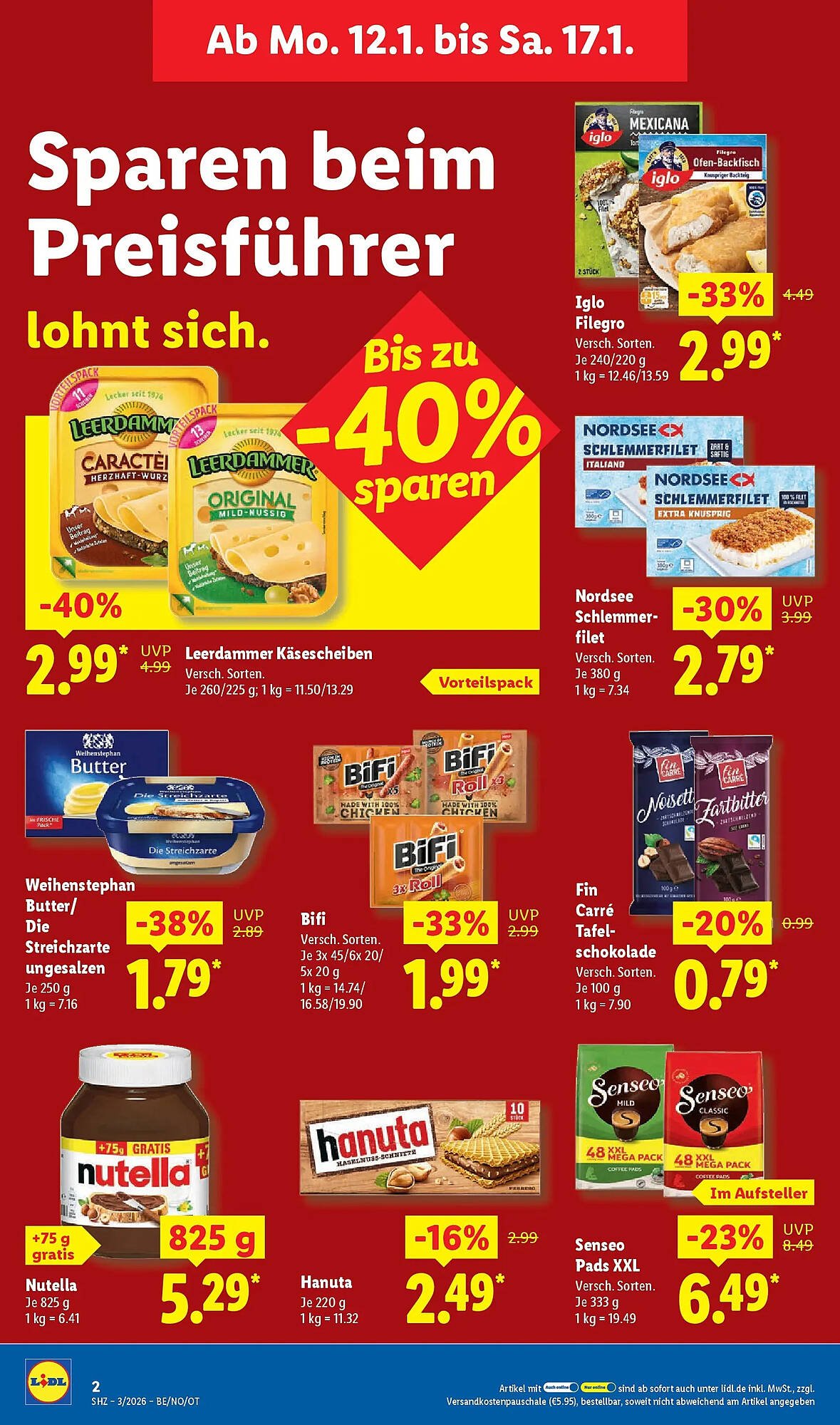 Lidl Prospekt