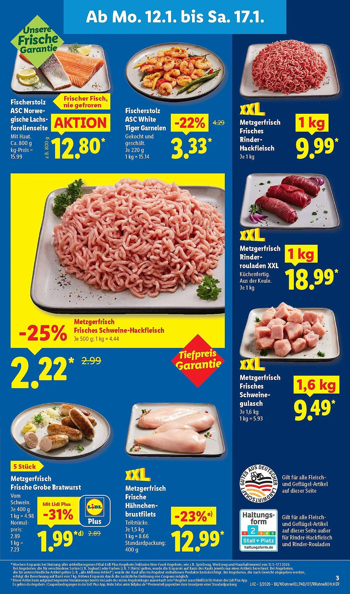 Lidl Prospekt (2026-01-11 - 2026-01-17)