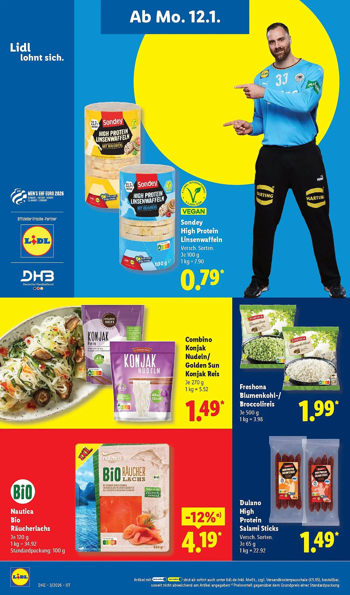 Lidl Prospekt (2026-01-11 - 2026-01-17)