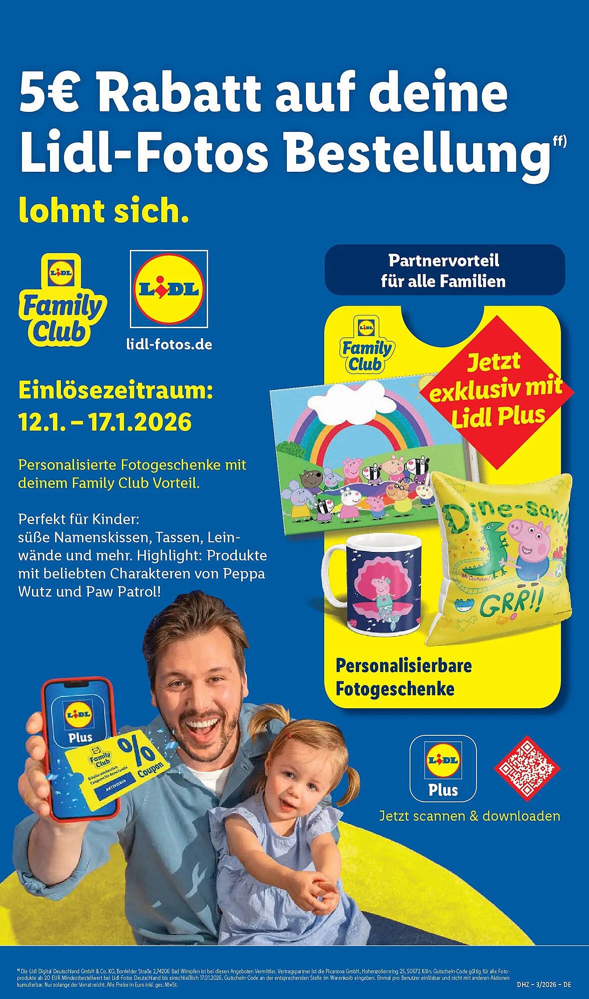 Lidl Prospekt (2026-01-11 - 2026-01-17)