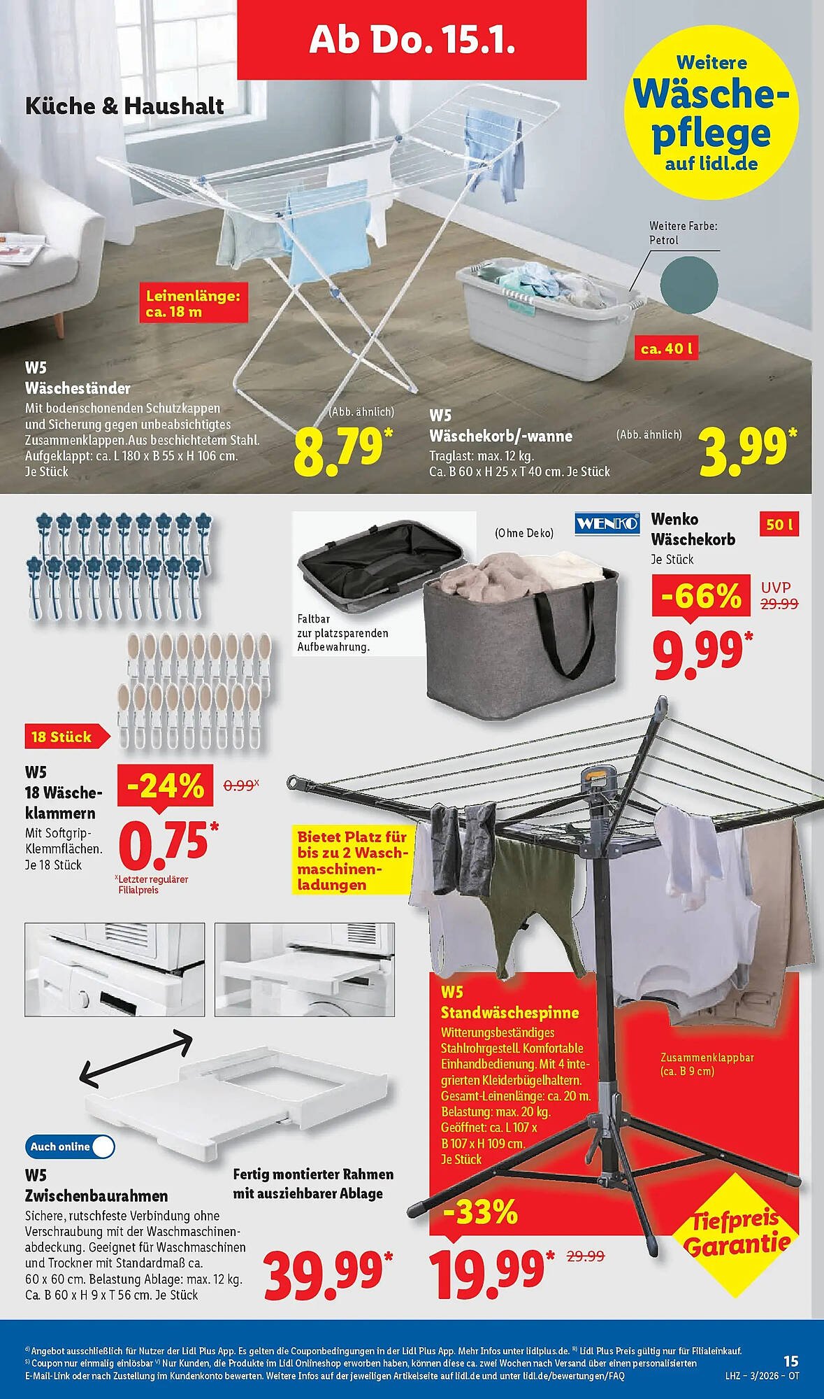 Lidl Prospekt (2026-01-11 - 2026-01-17)