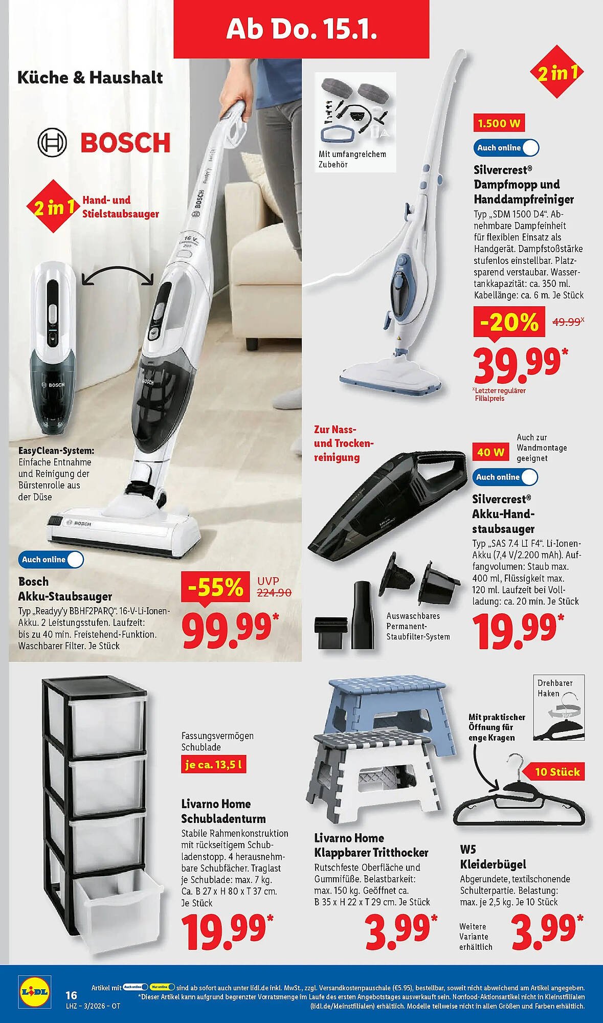 Lidl Prospekt (2026-01-11 - 2026-01-17)