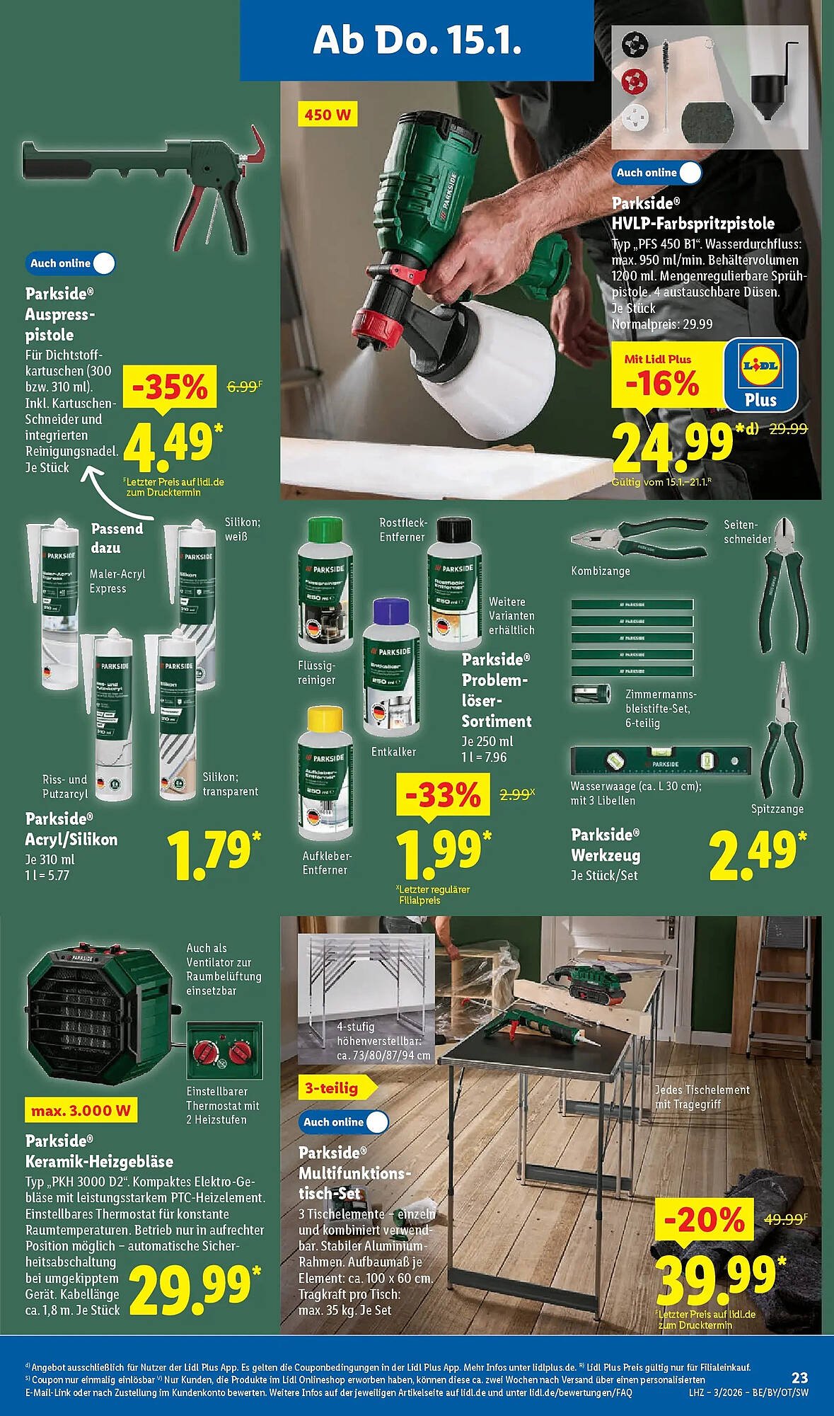 Lidl Prospekt (2026-01-11 - 2026-01-17)