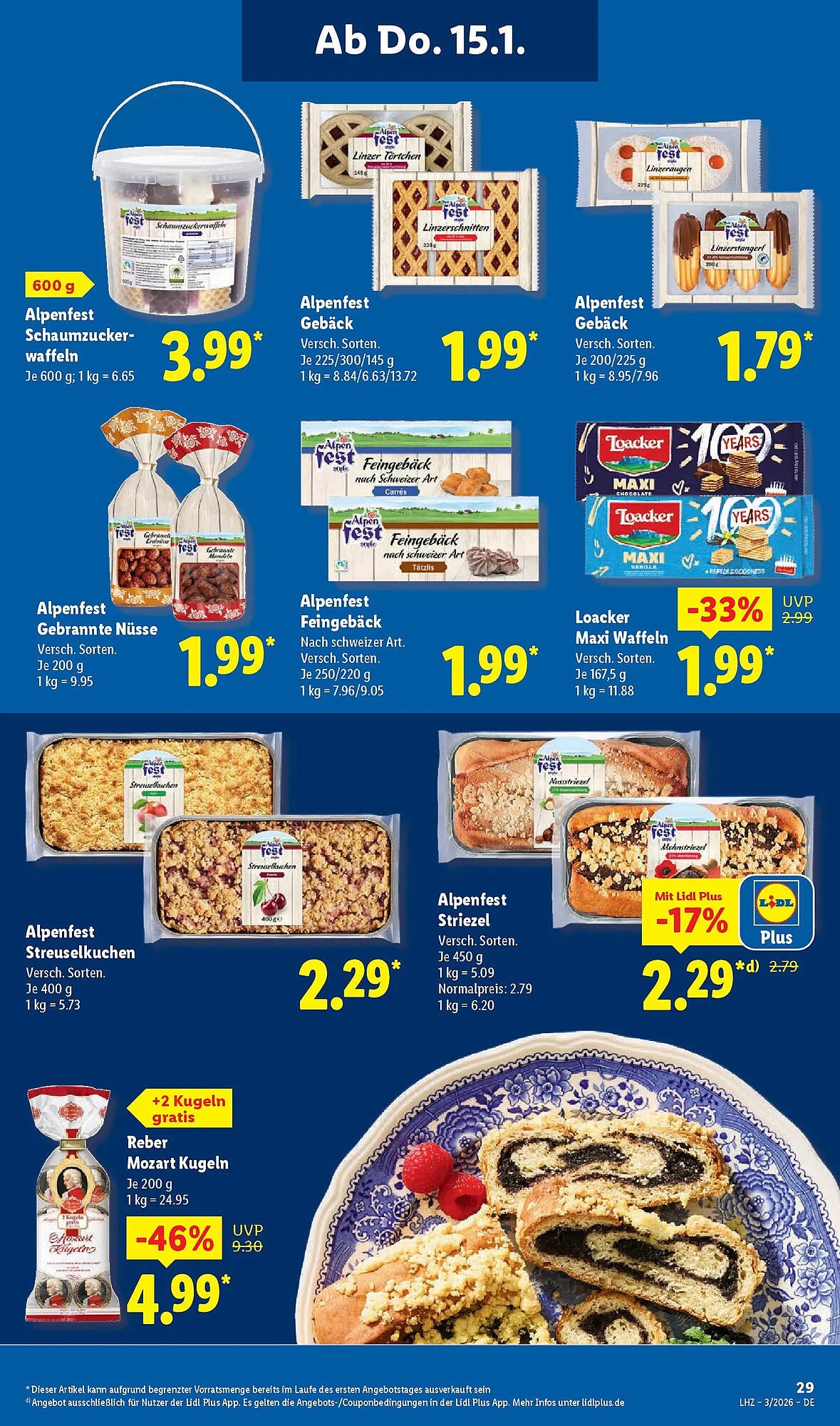 Lidl Prospekt (2026-01-11 - 2026-01-17)