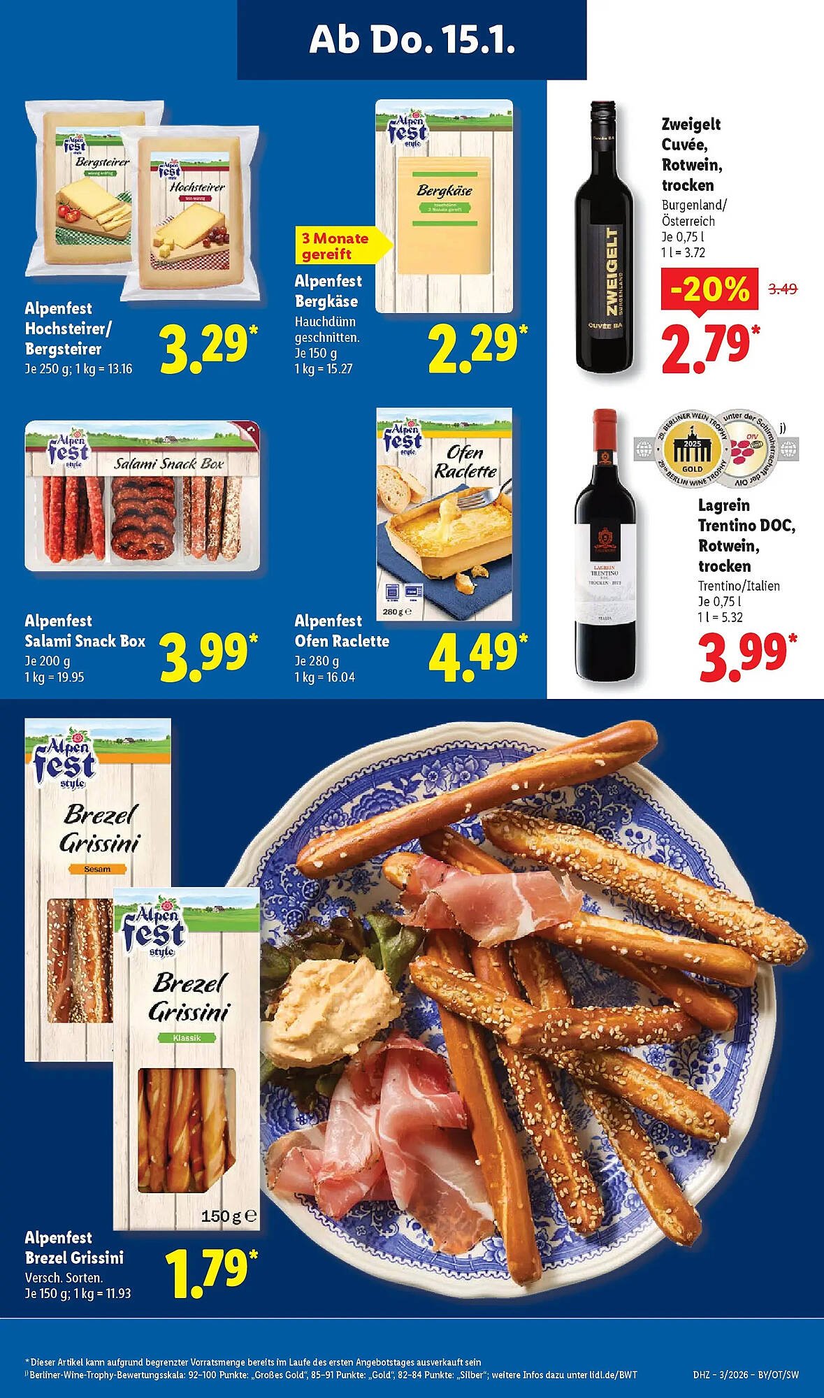 Lidl Prospekt (2026-01-11 - 2026-01-17)