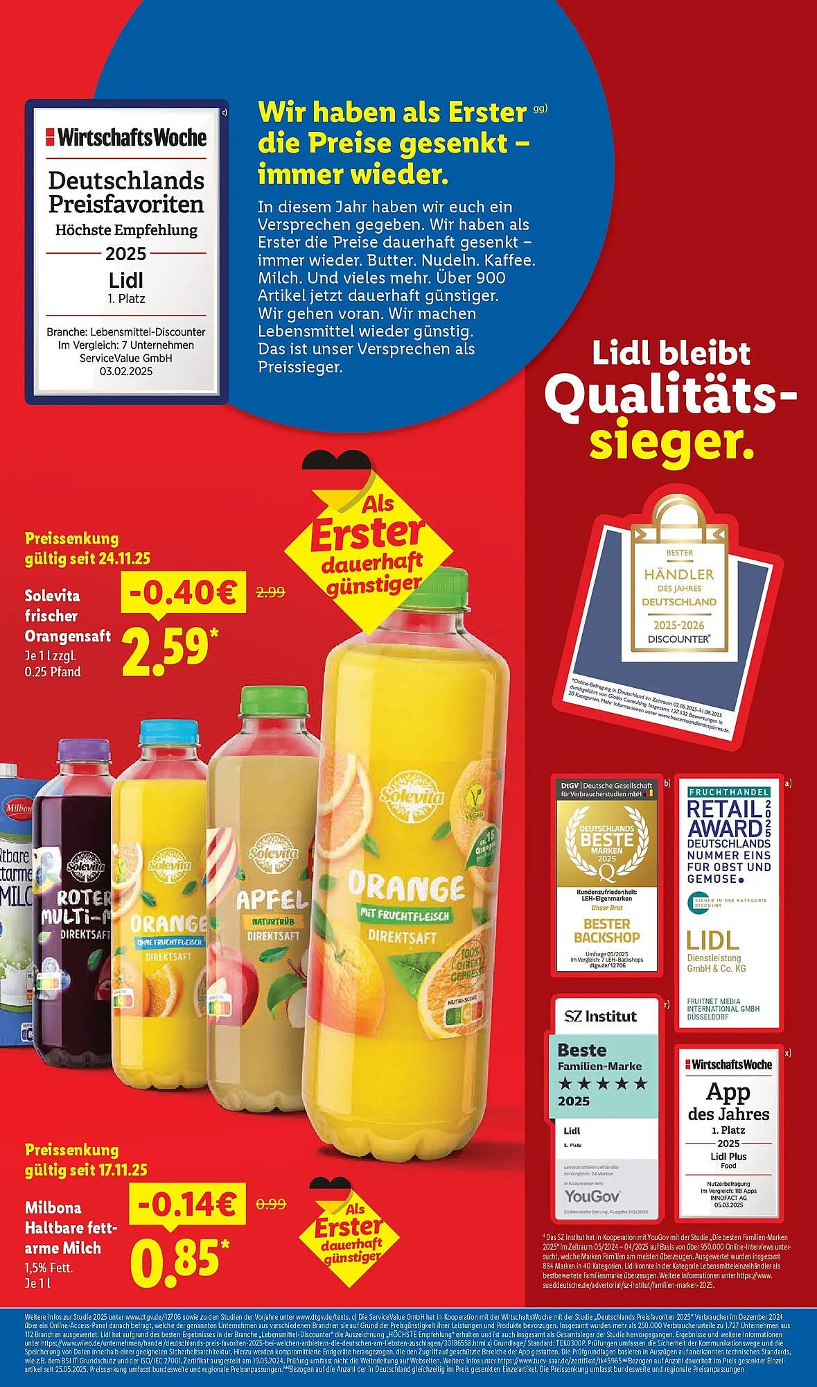 Lidl Prospekt (2026-01-11 - 2026-01-17)