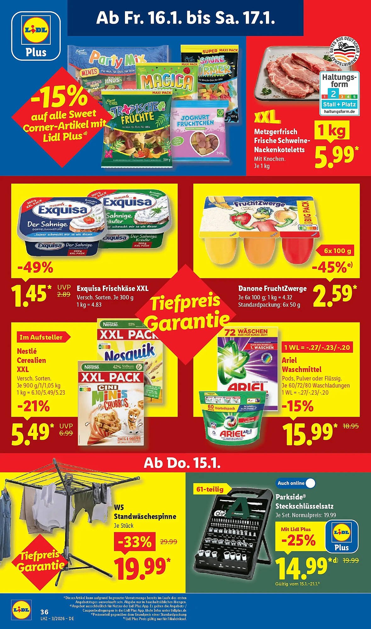 Lidl Prospekt (2026-01-11 - 2026-01-17)