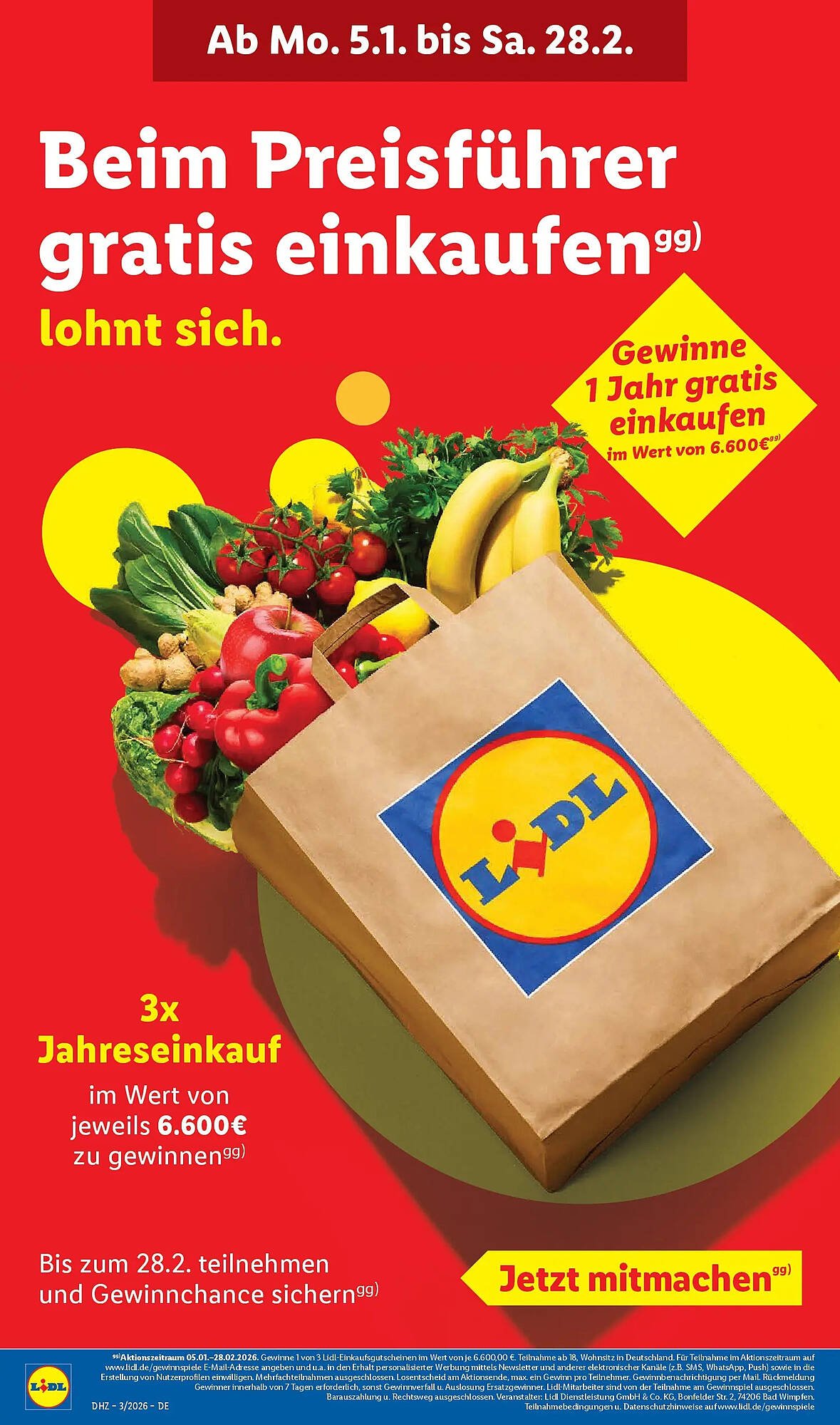 Lidl Prospekt