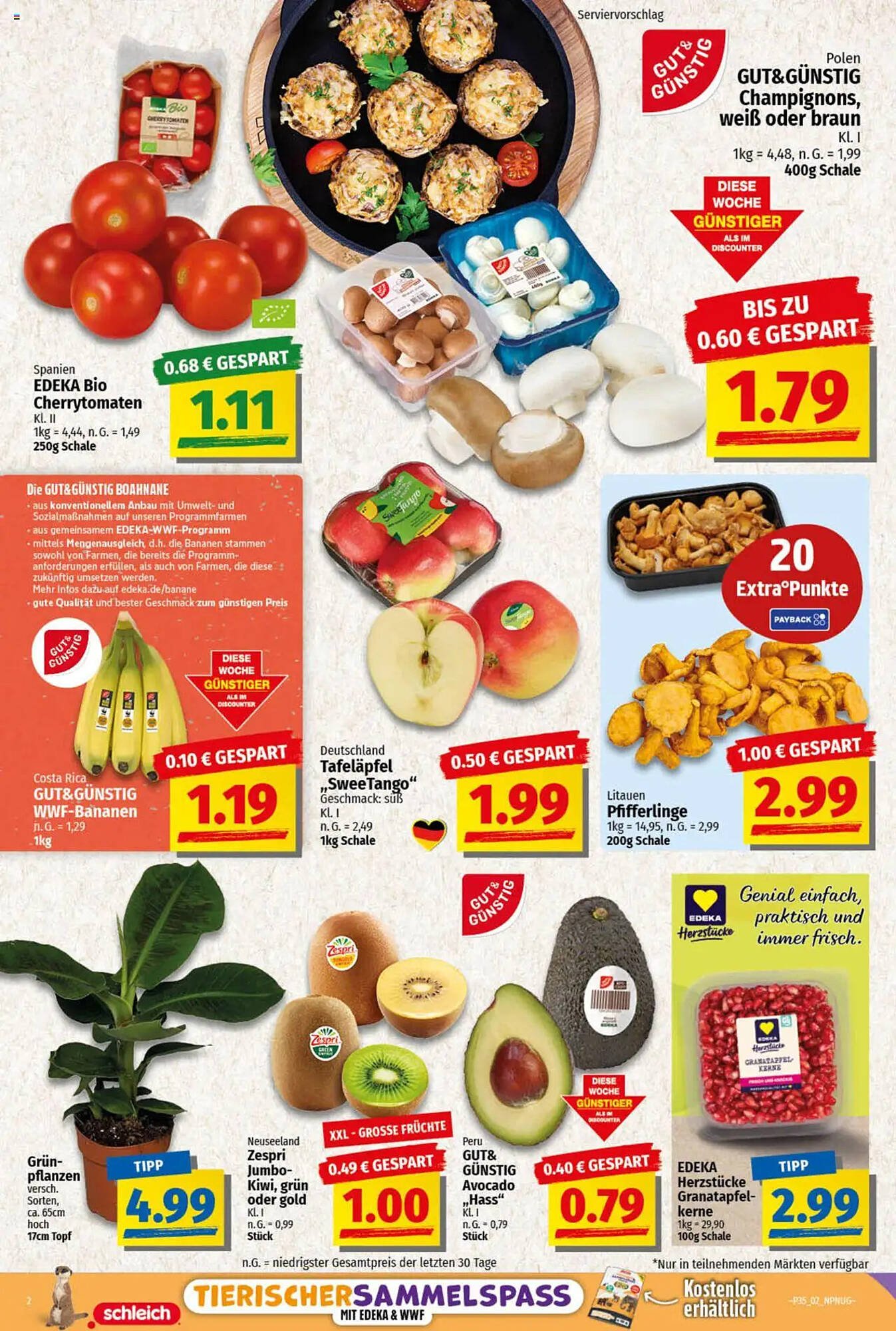 NP Discount Prospekt (2025-08-25 - 2025-08-30) | 2