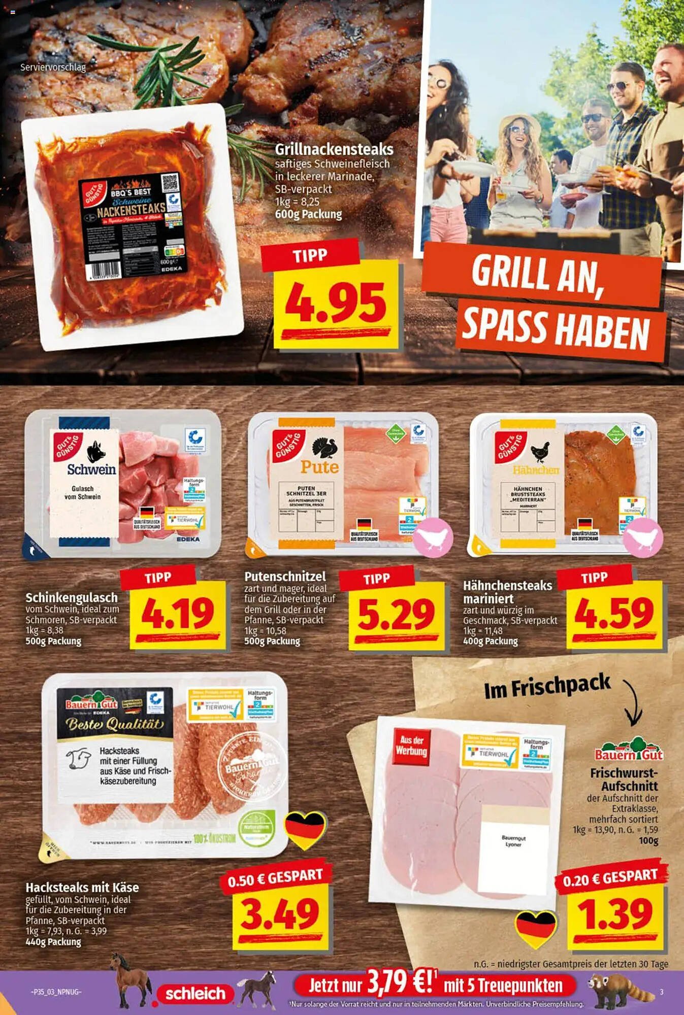 NP Discount Prospekt (2025-08-25 - 2025-08-30) | 3