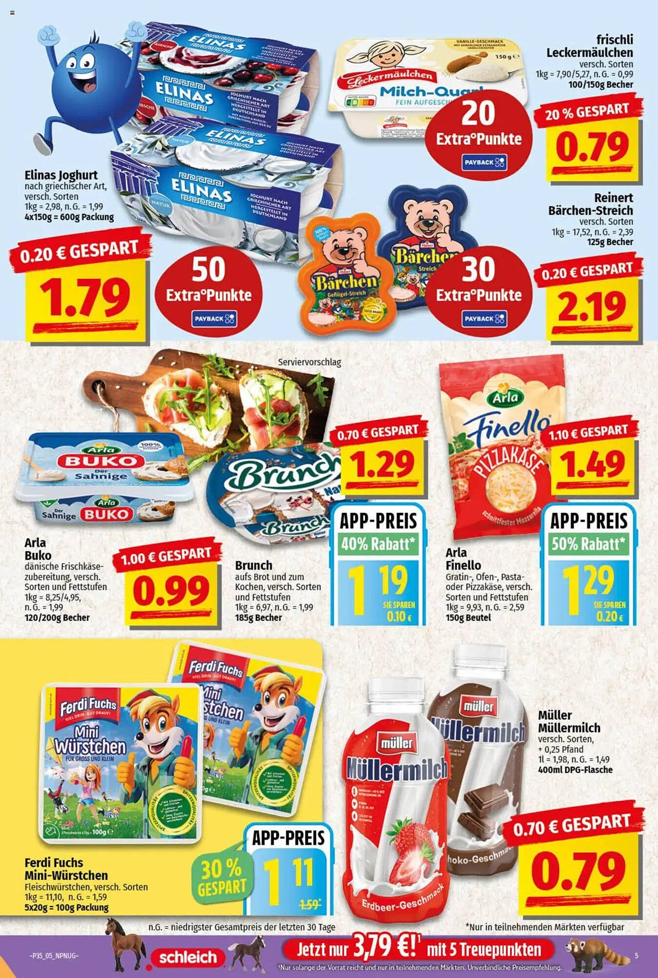 NP Discount Prospekt (2025-08-25 - 2025-08-30) | 5