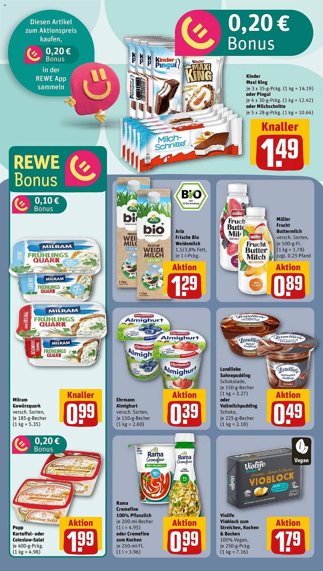 REWE Kaufpark Prospekt (2026-04-27 - 2026-05-03)