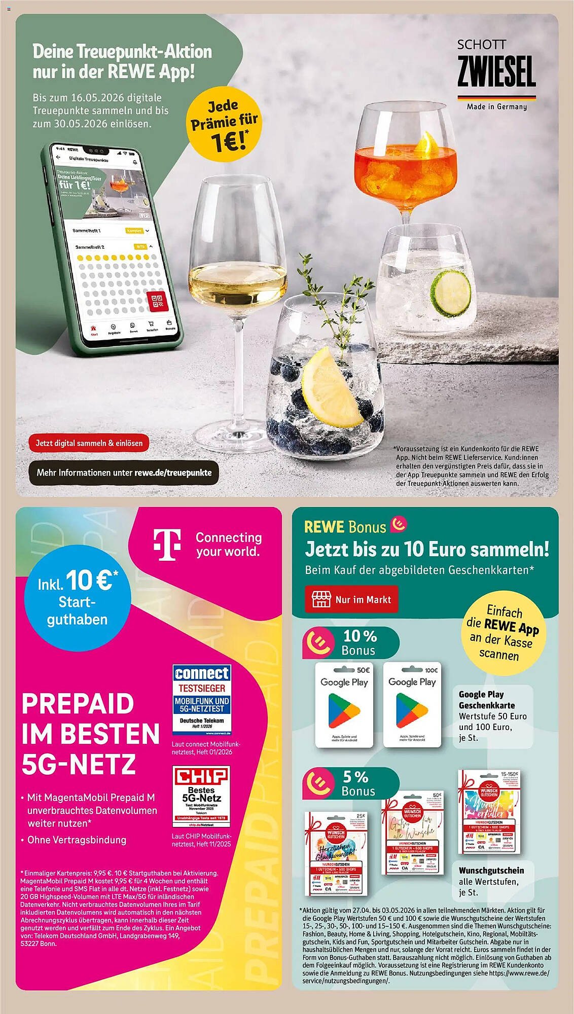 REWE Kaufpark Prospekt (2026-04-27 - 2026-05-03)