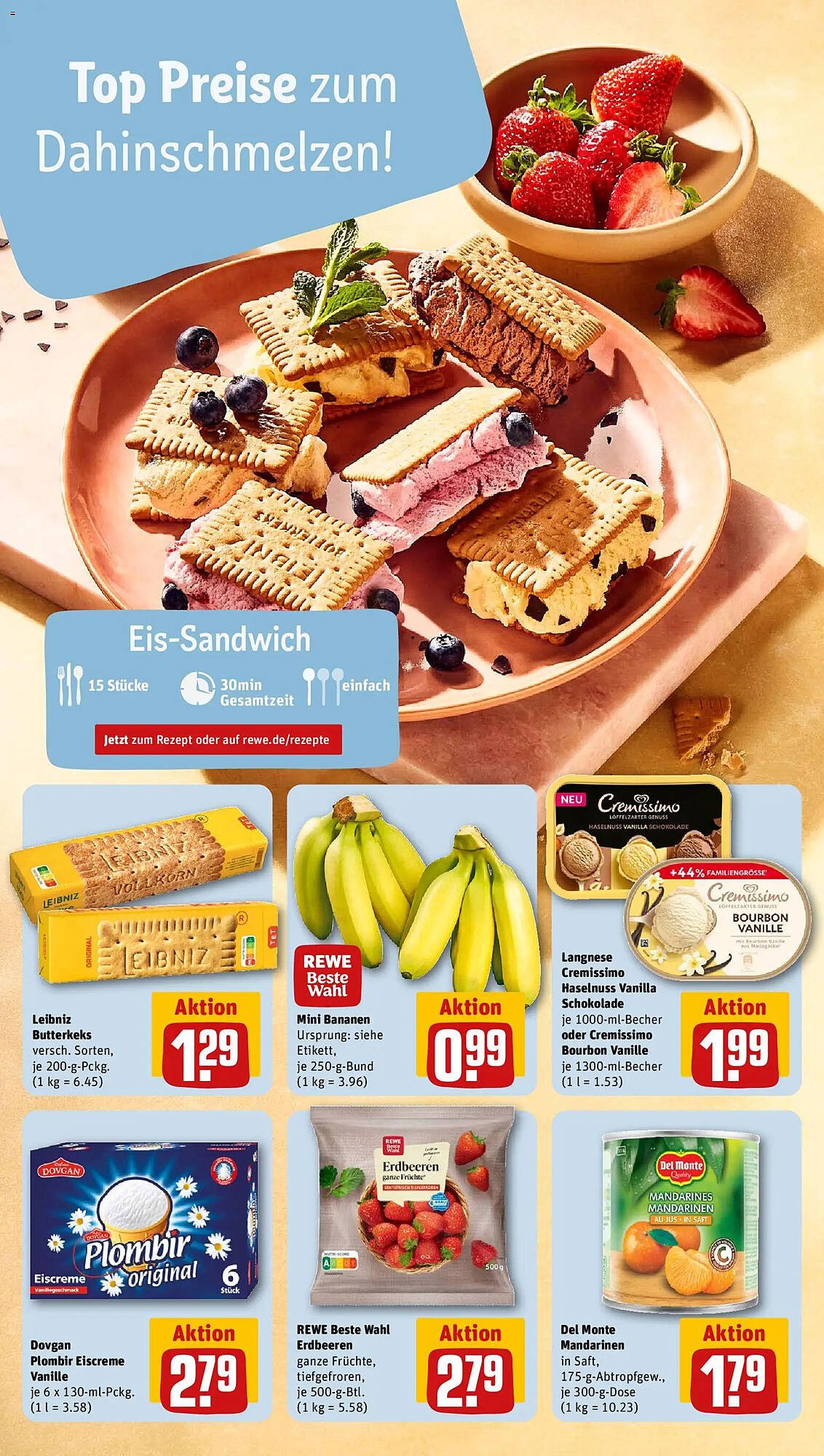 REWE Kaufpark Prospekt (2026-04-27 - 2026-05-03)