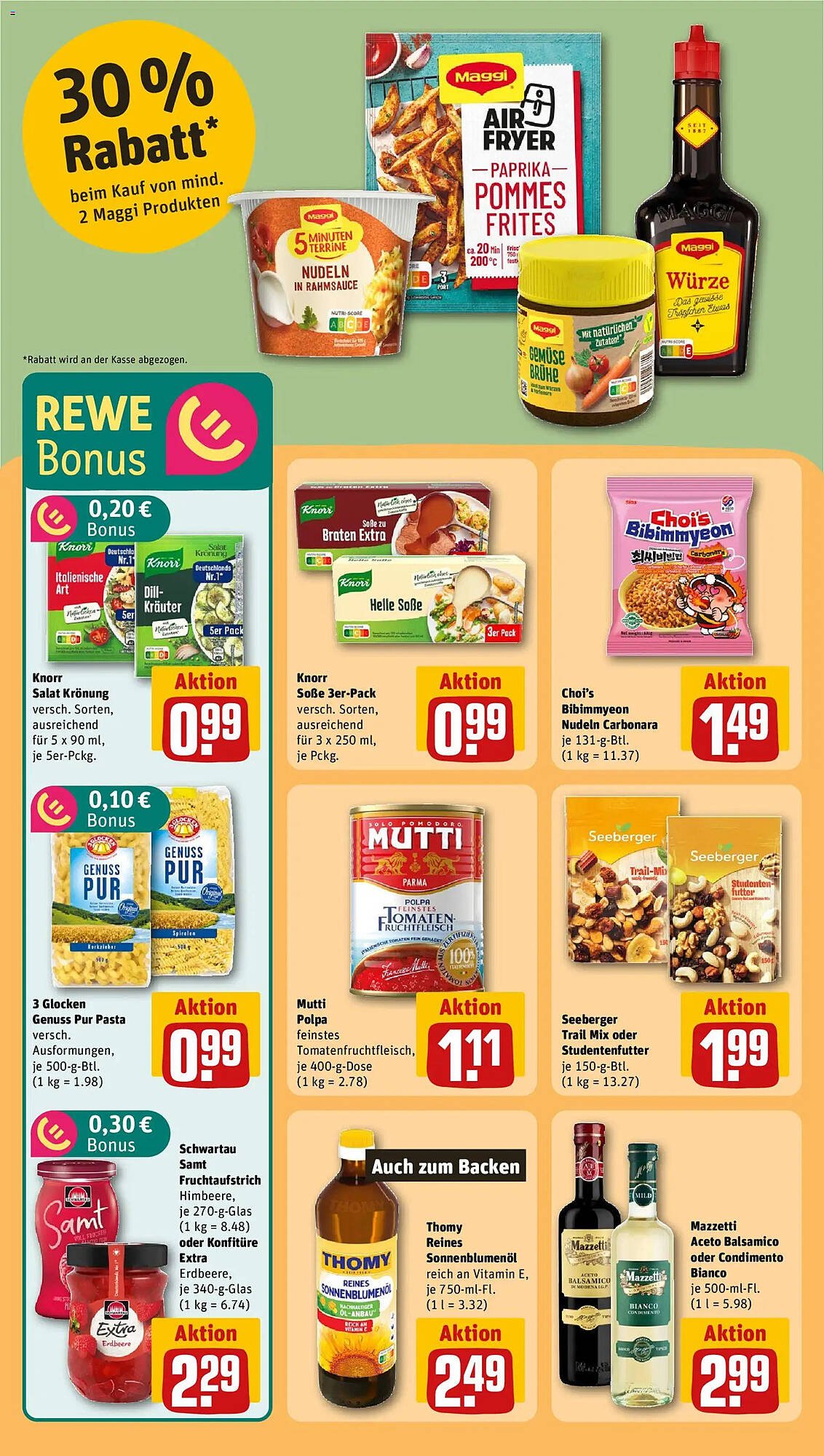 REWE Kaufpark Prospekt (2026-04-27 - 2026-05-03)