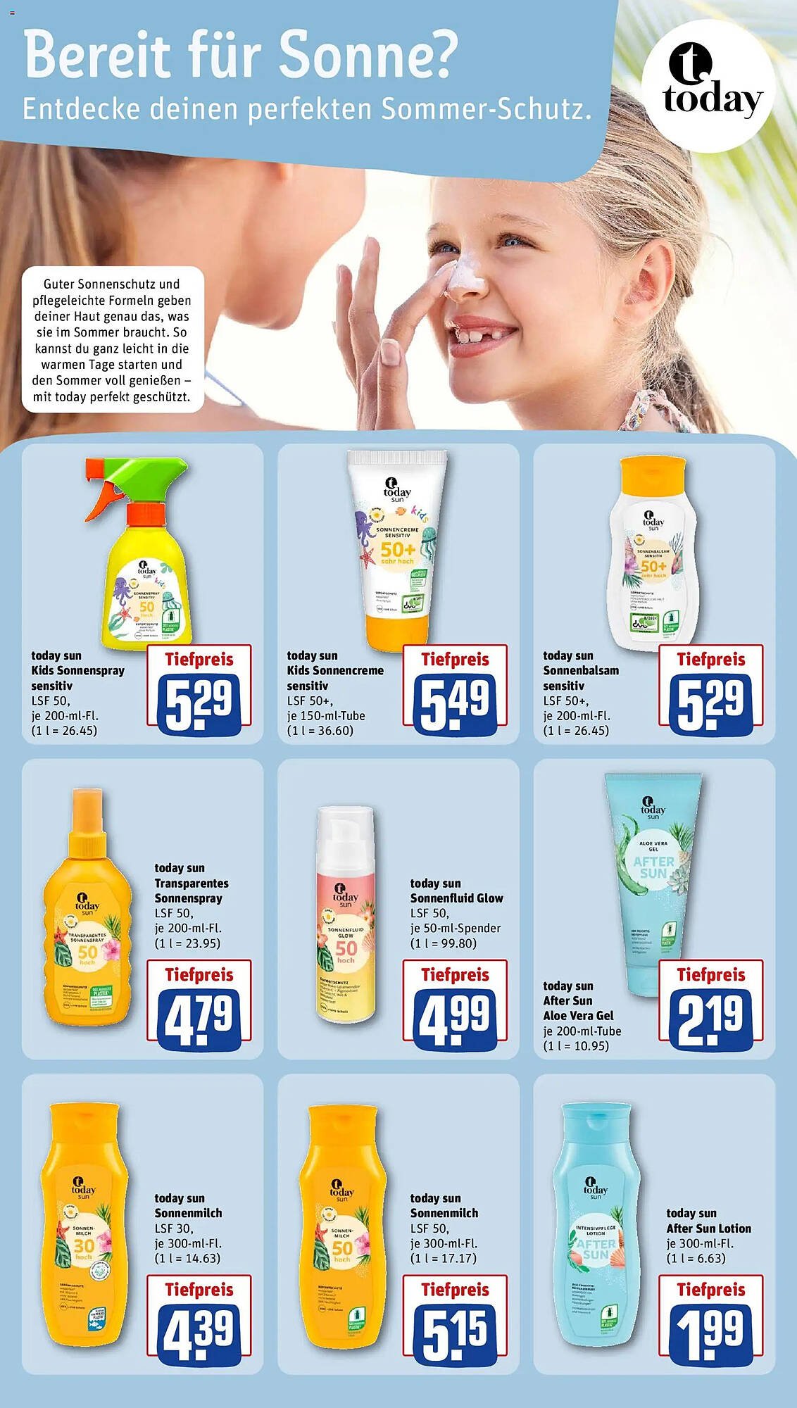 REWE Kaufpark Prospekt (2026-04-27 - 2026-05-03)