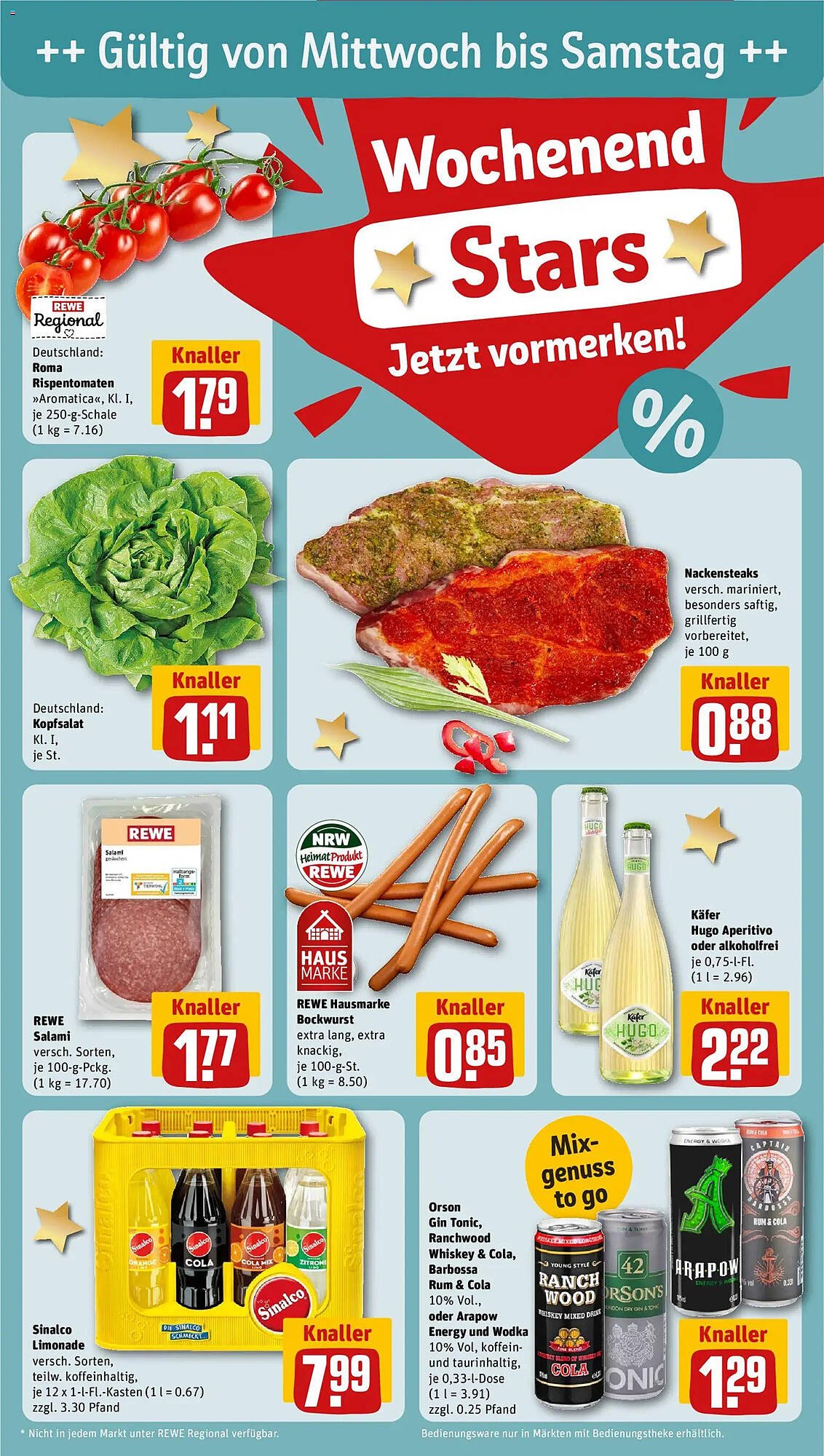 REWE Kaufpark Prospekt (2026-04-27 - 2026-05-03)