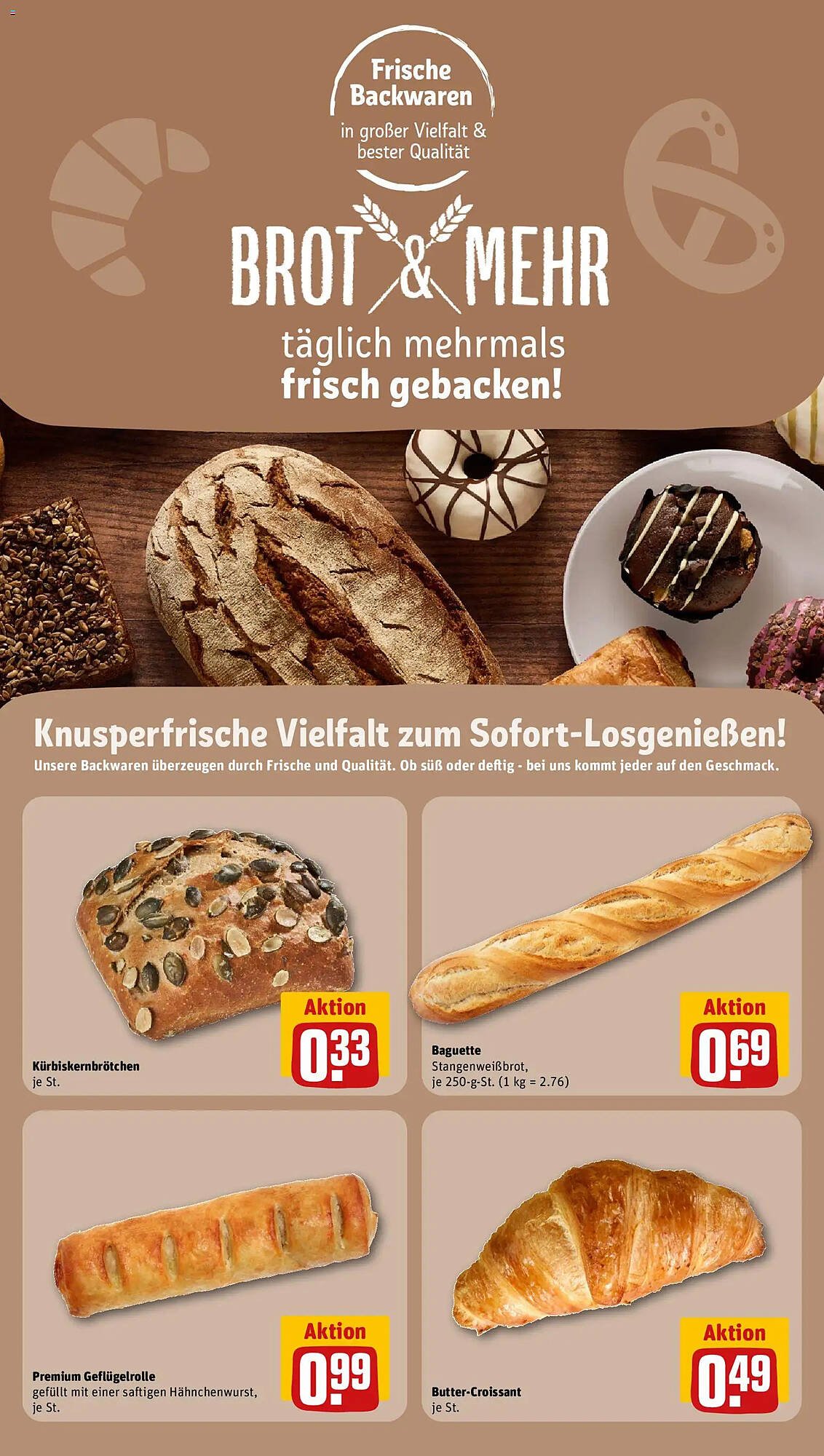 REWE Kaufpark Prospekt (2026-04-27 - 2026-05-03)