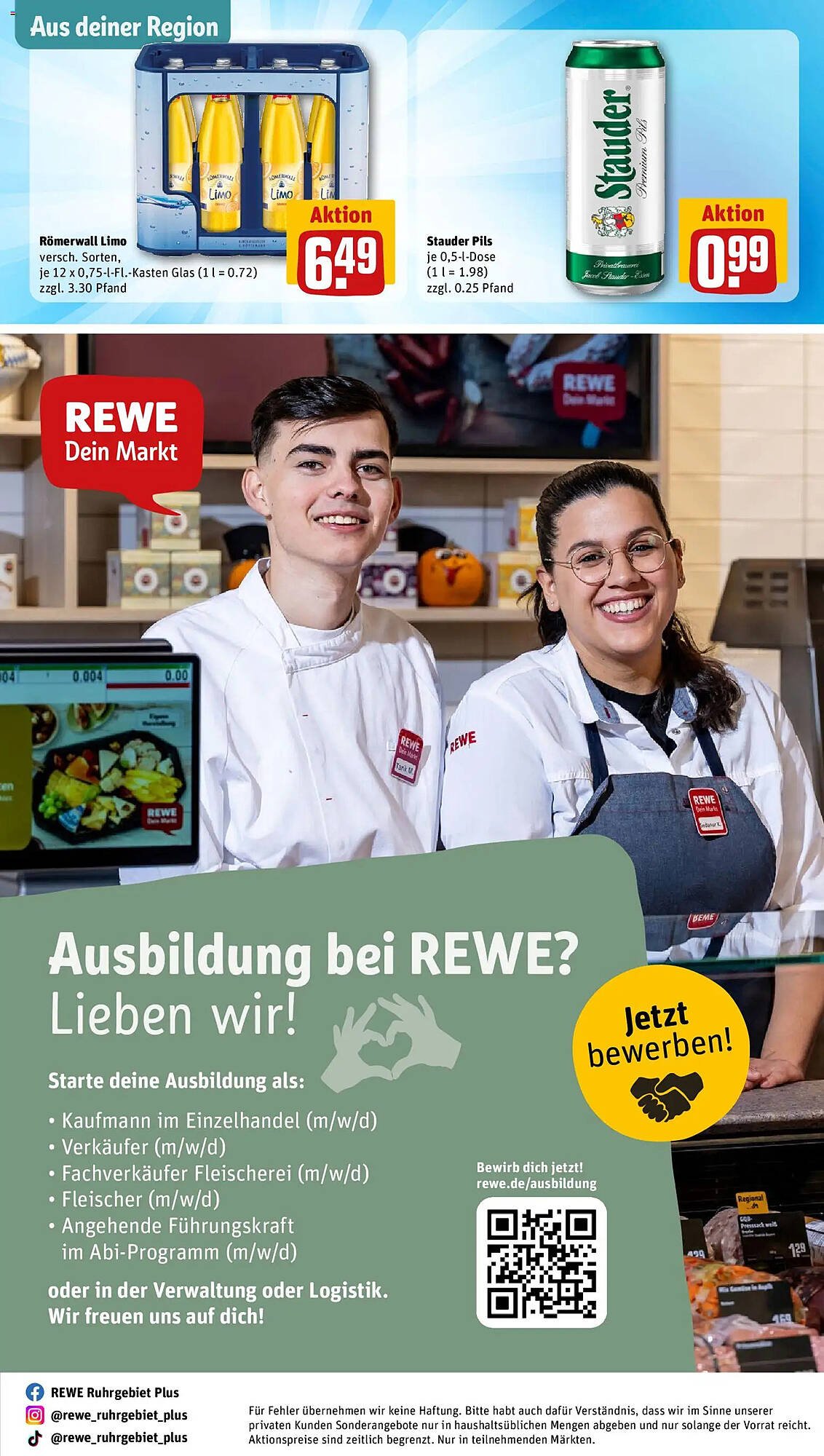 REWE Kaufpark Prospekt (2026-04-27 - 2026-05-03)