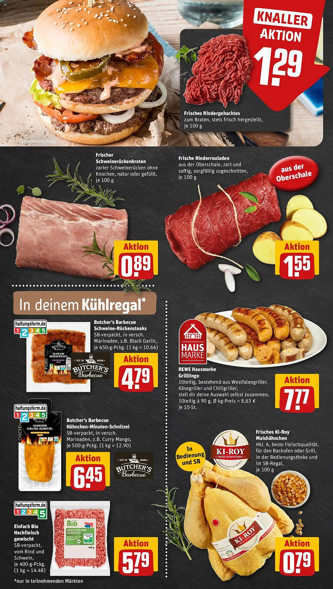 REWE Kaufpark Prospekt (2026-04-27 - 2026-05-03)