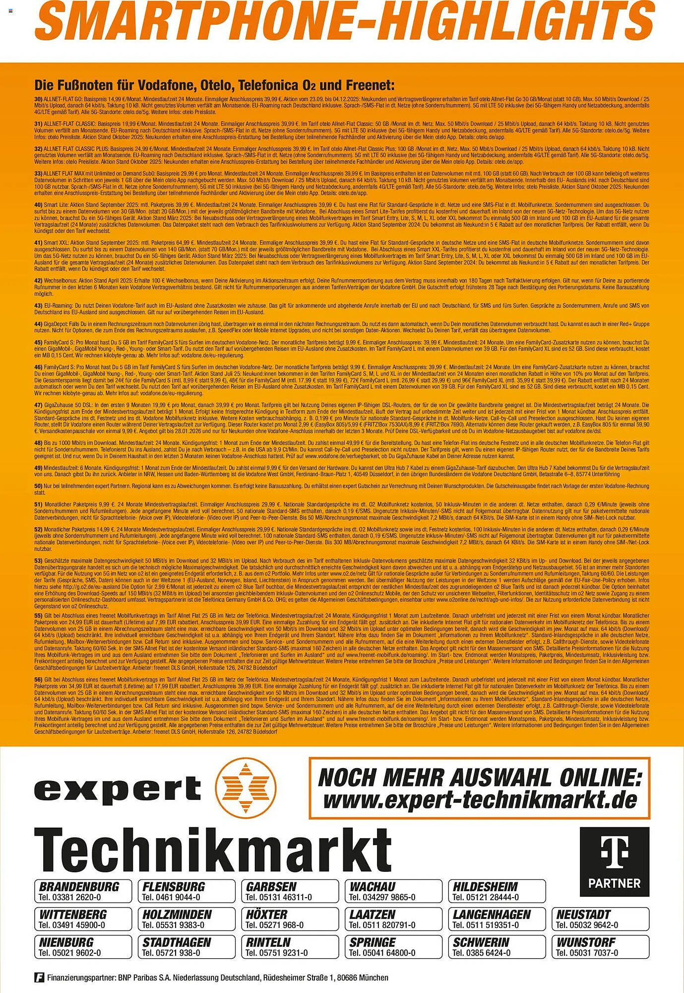 Expert Prospekt (2025-11-01 - 2025-11-30)