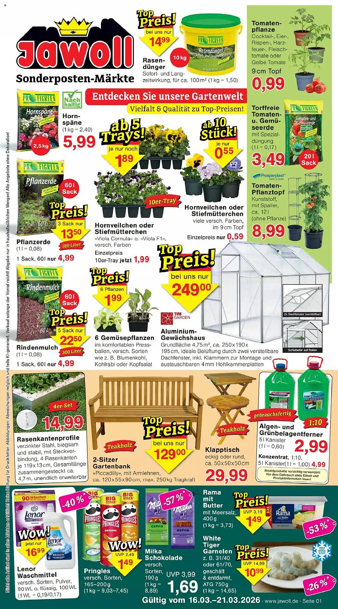 Jawoll Prospekt (2026-03-16 - 2026-03-21)