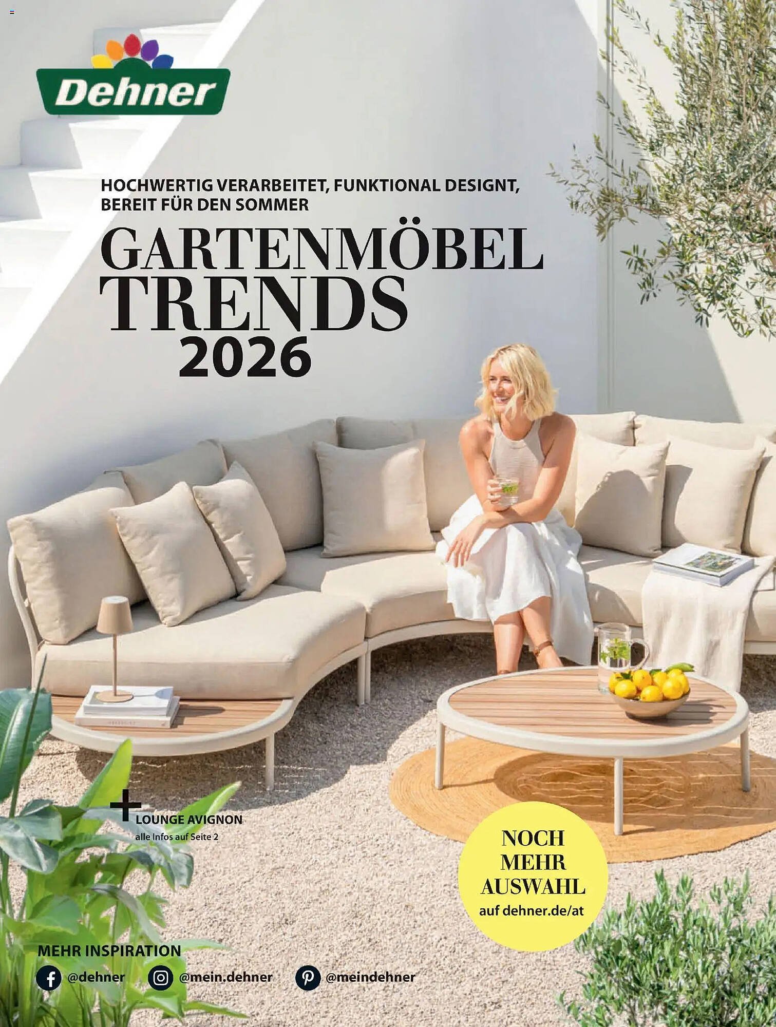 Dehner Prospekt (2026-01-29 - 2026-12-31)