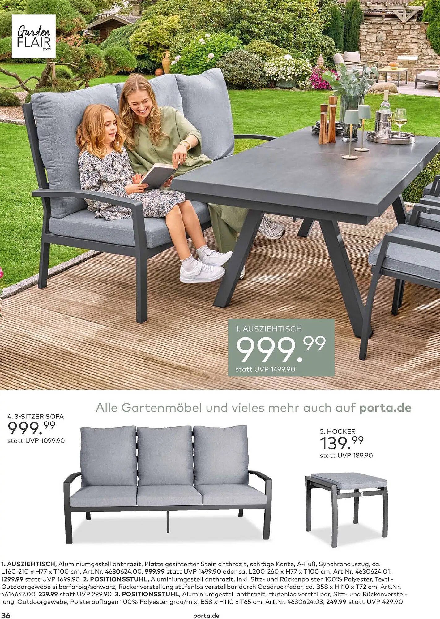 Porta Prospekt (2026-03-01 - 2026-08-31)