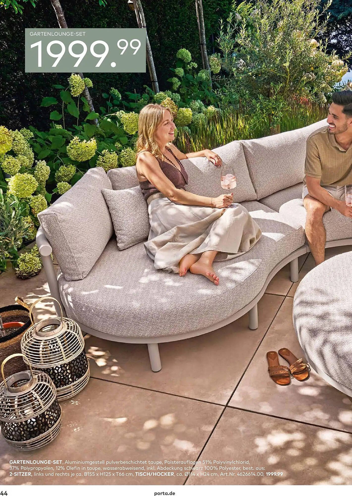 Porta Prospekt (2026-03-01 - 2026-08-31)