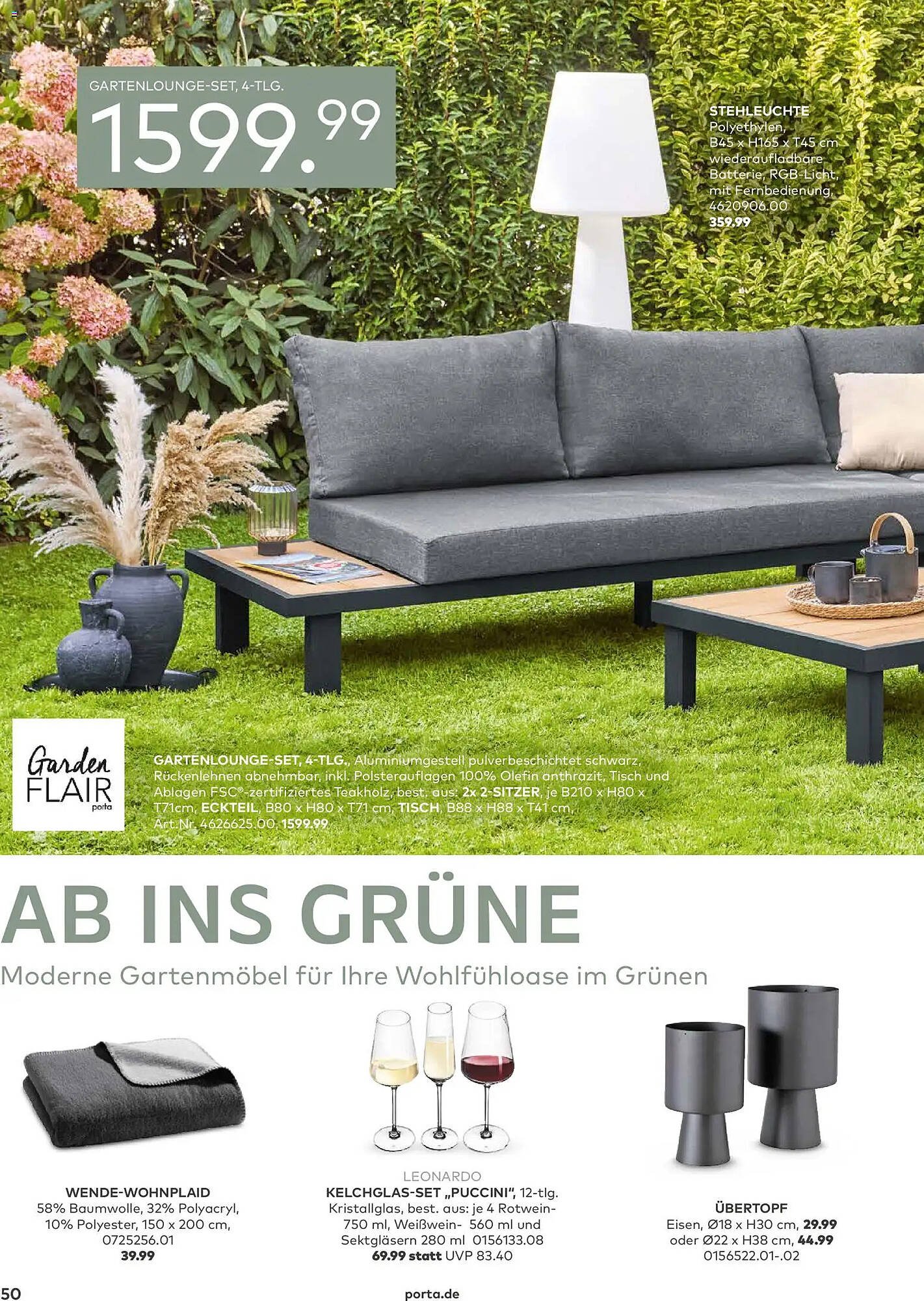 Porta Prospekt (2026-03-01 - 2026-08-31)